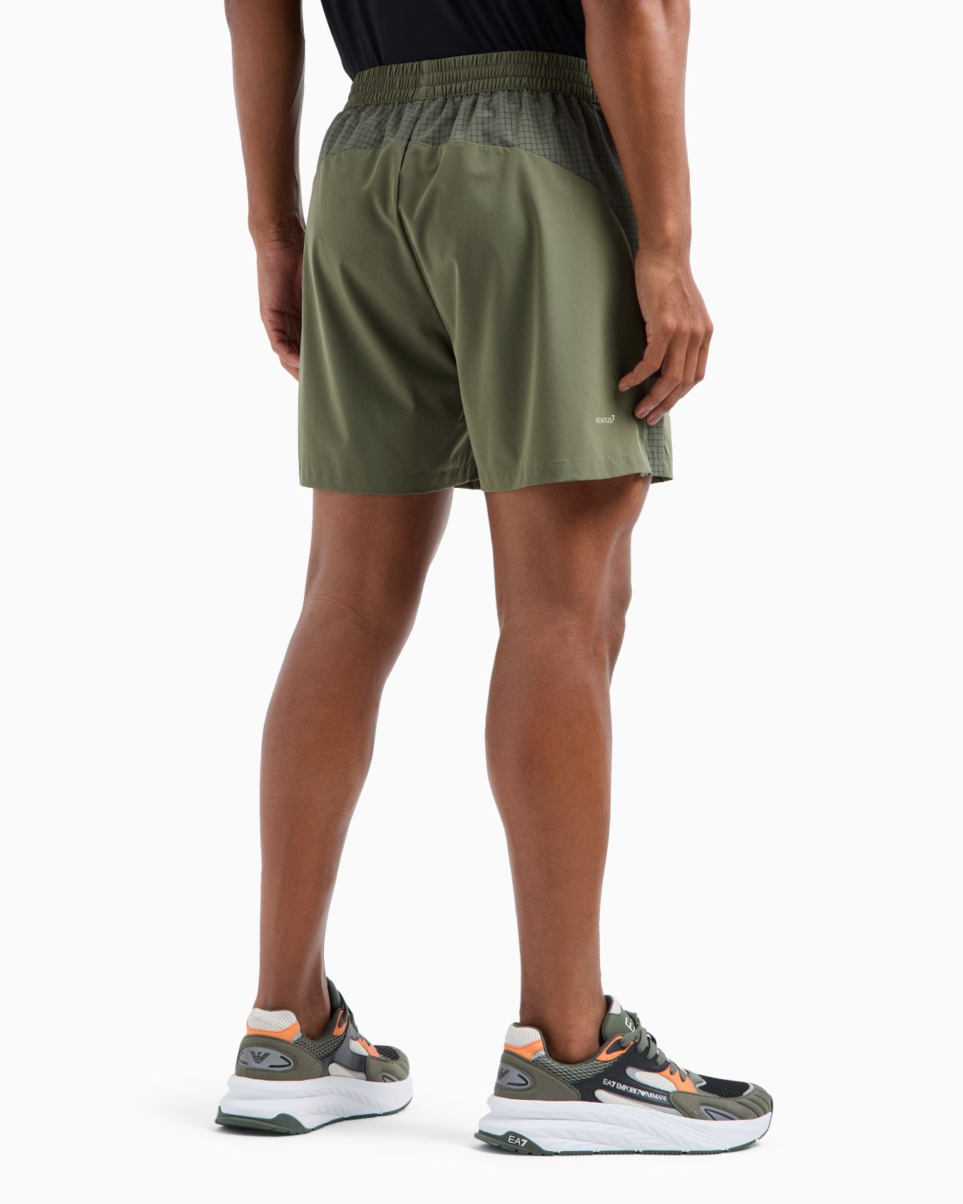 Shorts Tennis Pro in tessuto tecnico VENTUS7 Slide 2