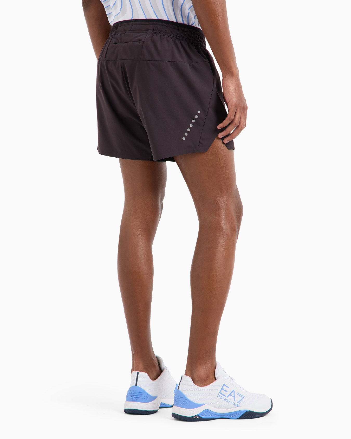 Pantalones cortos Dynamic Athlete de tejido técnico VENTUS7 Diapositiva 2