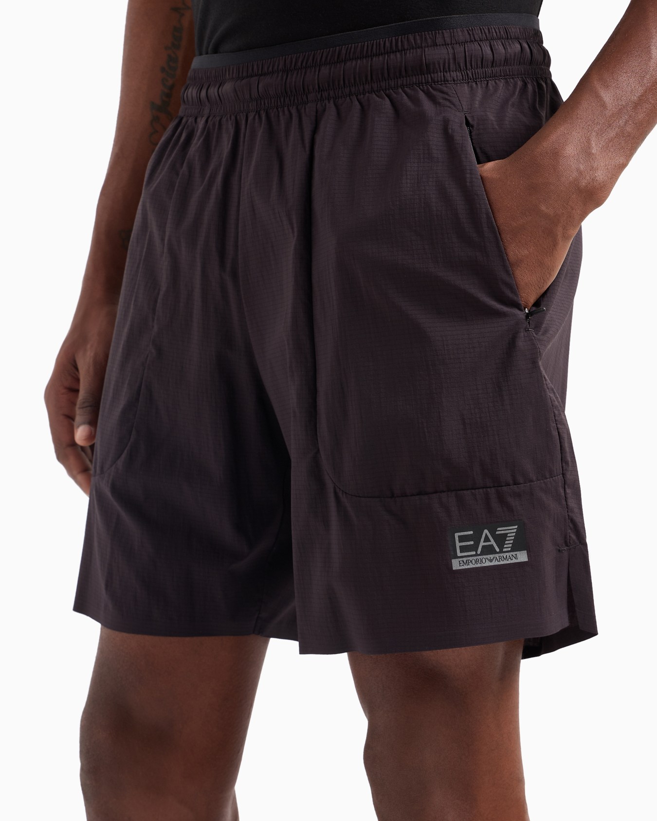 Dynamic Athlete shorts in VENTUS7 technical fabric Slide 4