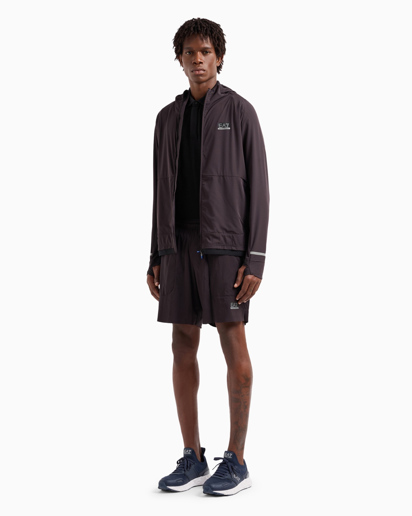 Dynamic Athlete shorts in VENTUS7 technical fabric Slide 3