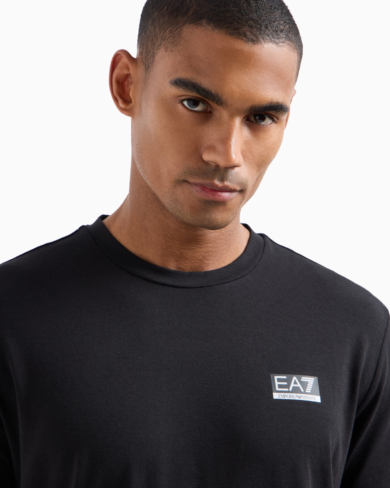 T-shirt ras-du-cou Dynamic Athlete en tissu technique Natural VENTUS7 Diapositive 4