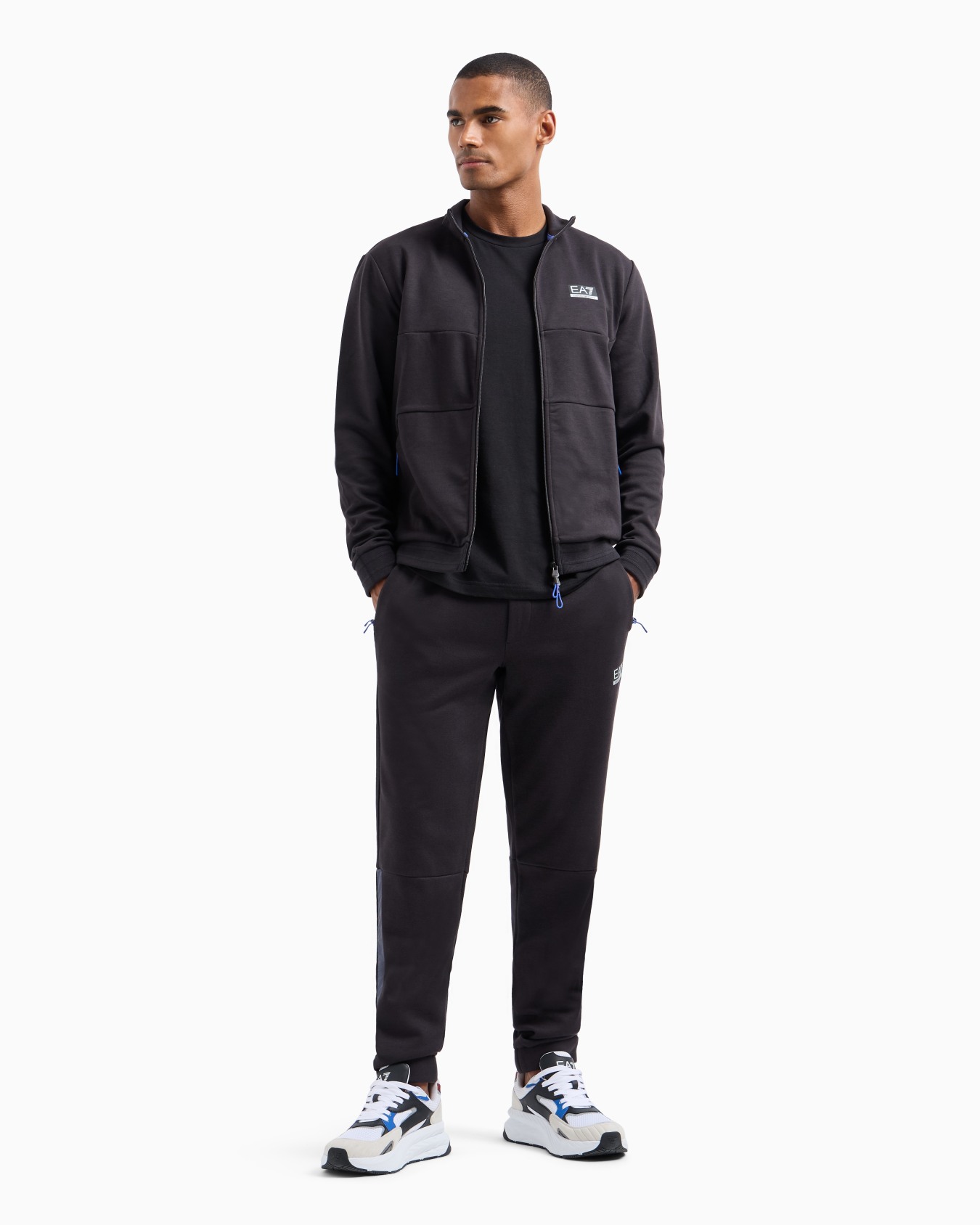 T-shirt ras-du-cou Dynamic Athlete en tissu technique Natural VENTUS7 Diapositive 3