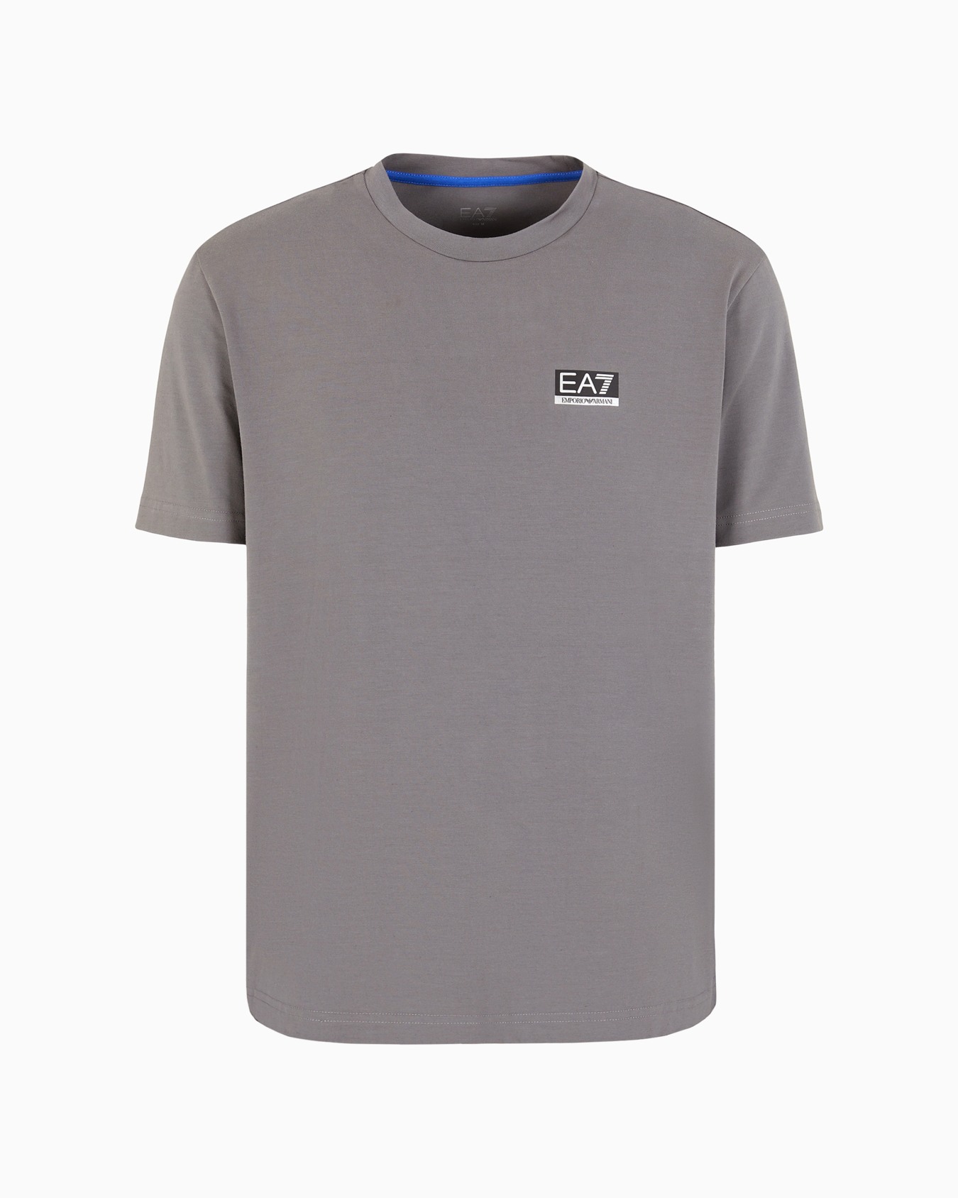 Dynamic Athlete crew-neck T-shirt in Natural VENTUS7 technical fabric Slide 0