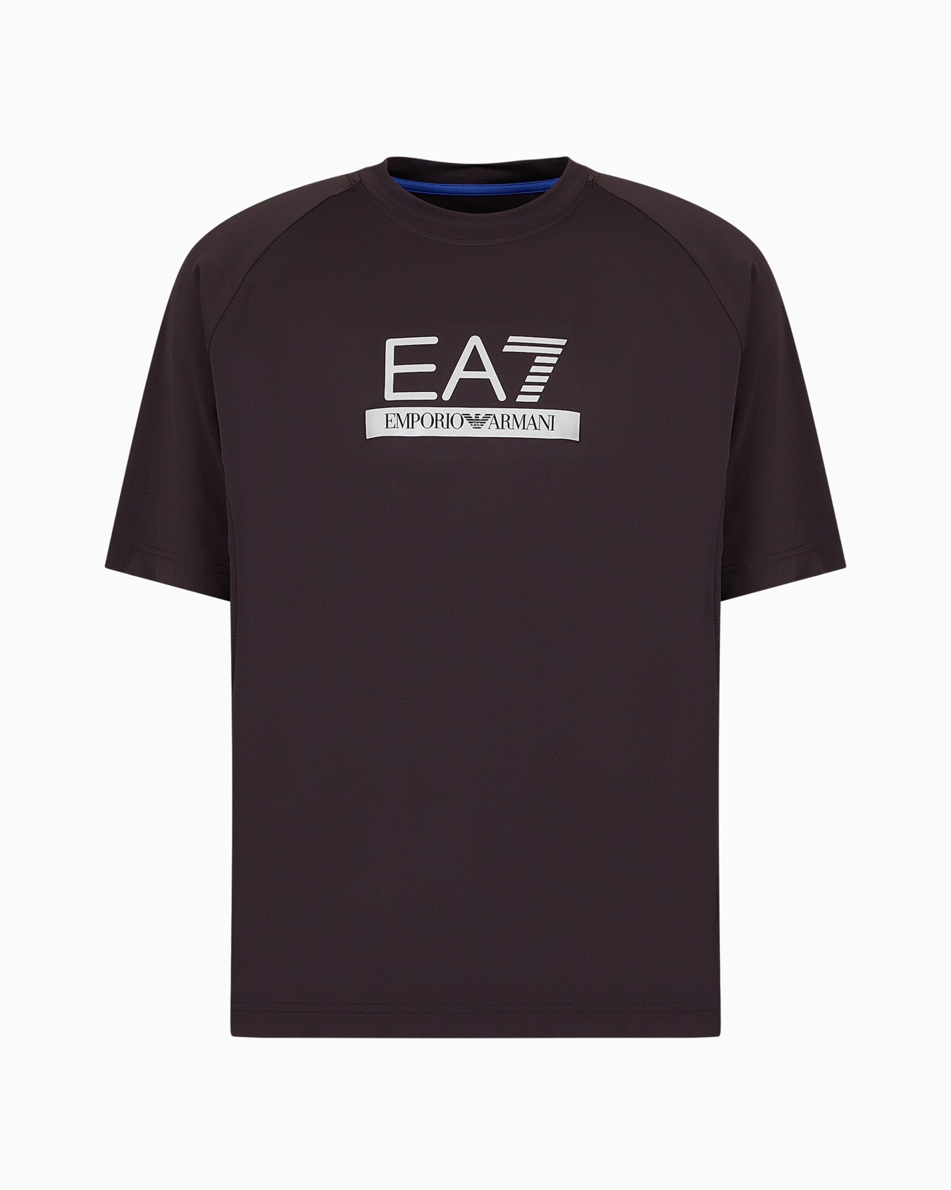 Dynamic Athlete crew-neck T-shirt in VENTUS7 technical fabric Slide 0
