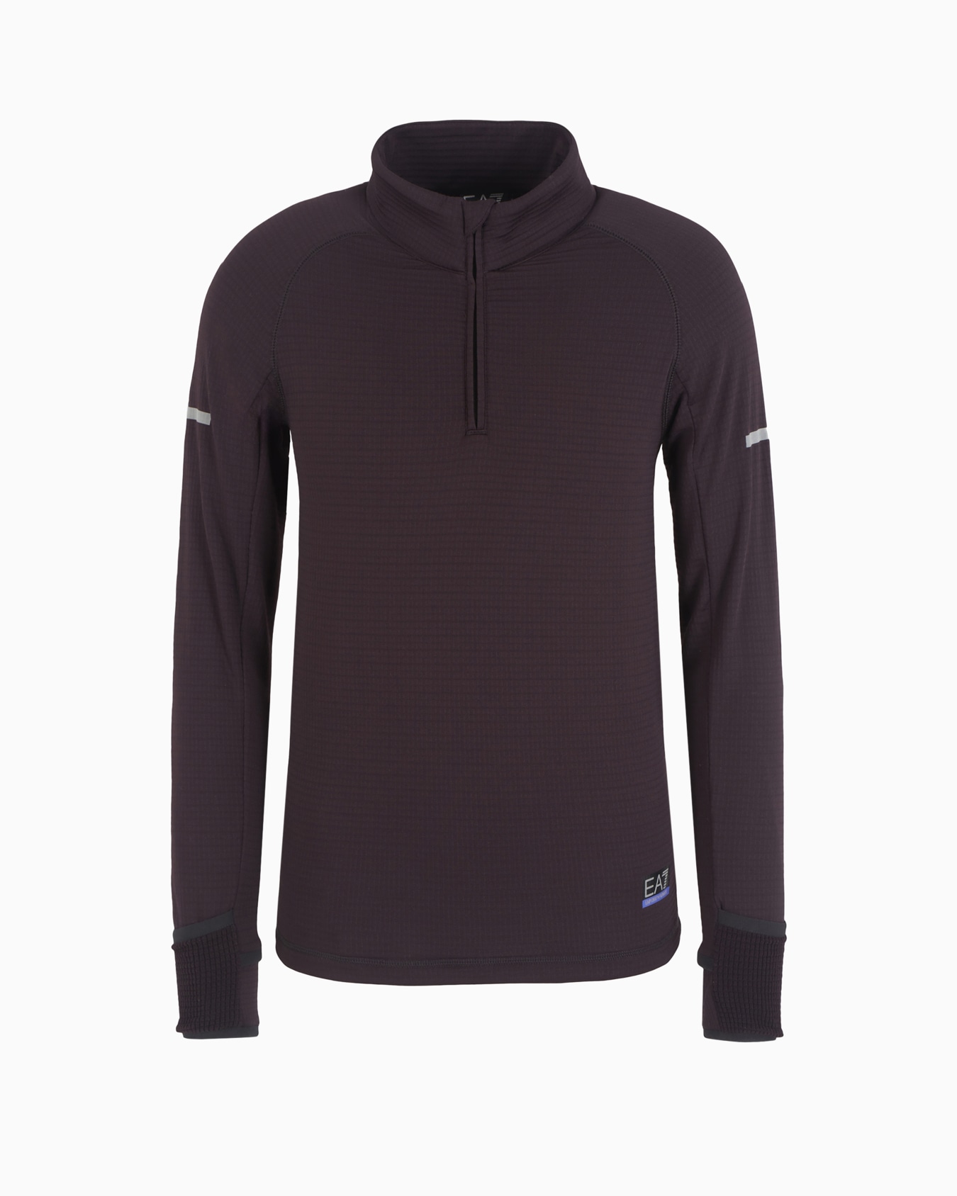 Dynamic Athlete long-sleeved jumper in FUROR7 technical fabric Slide 0