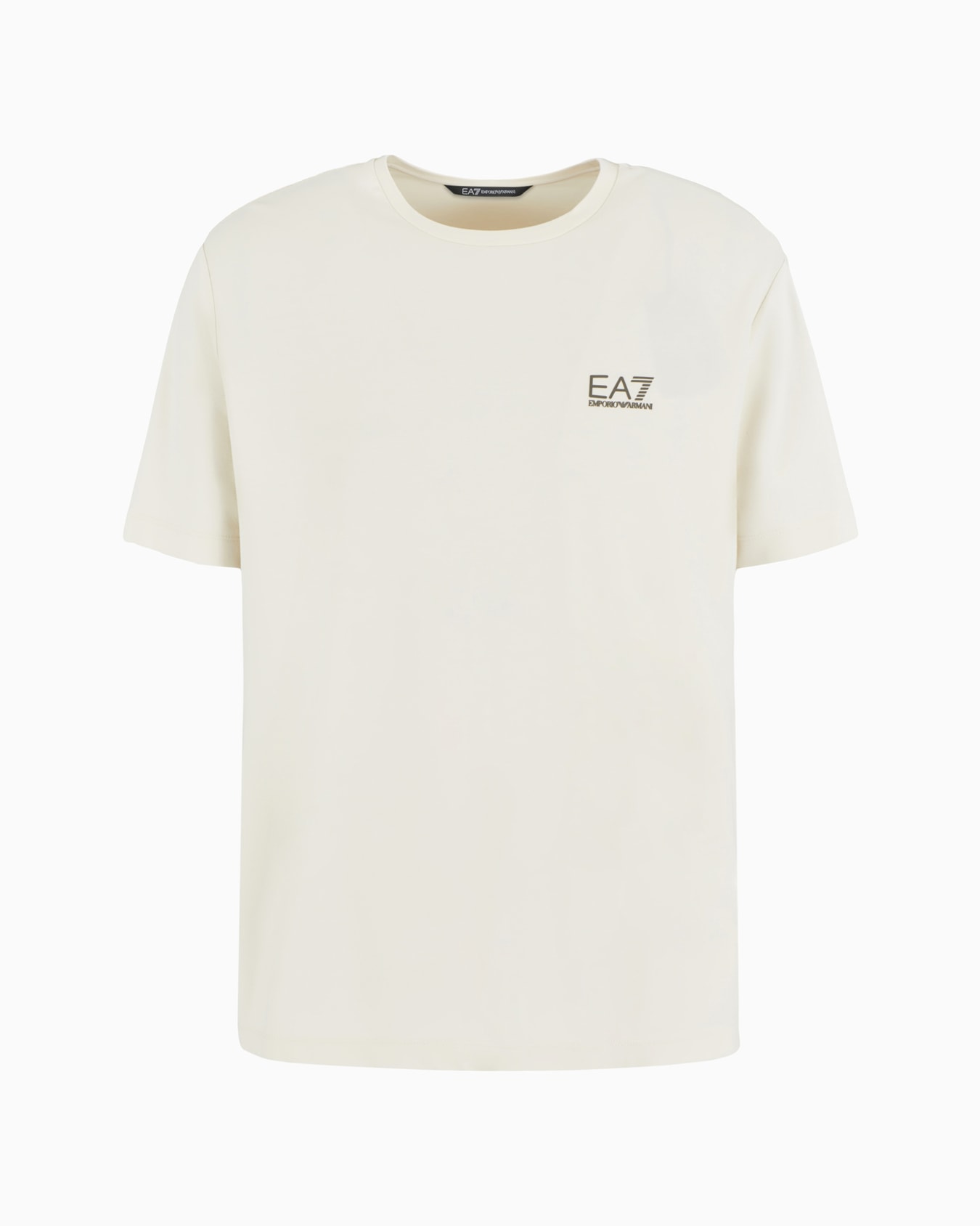 T-shirt Golf Pro en mélange de viscose stretch Diapositive 0