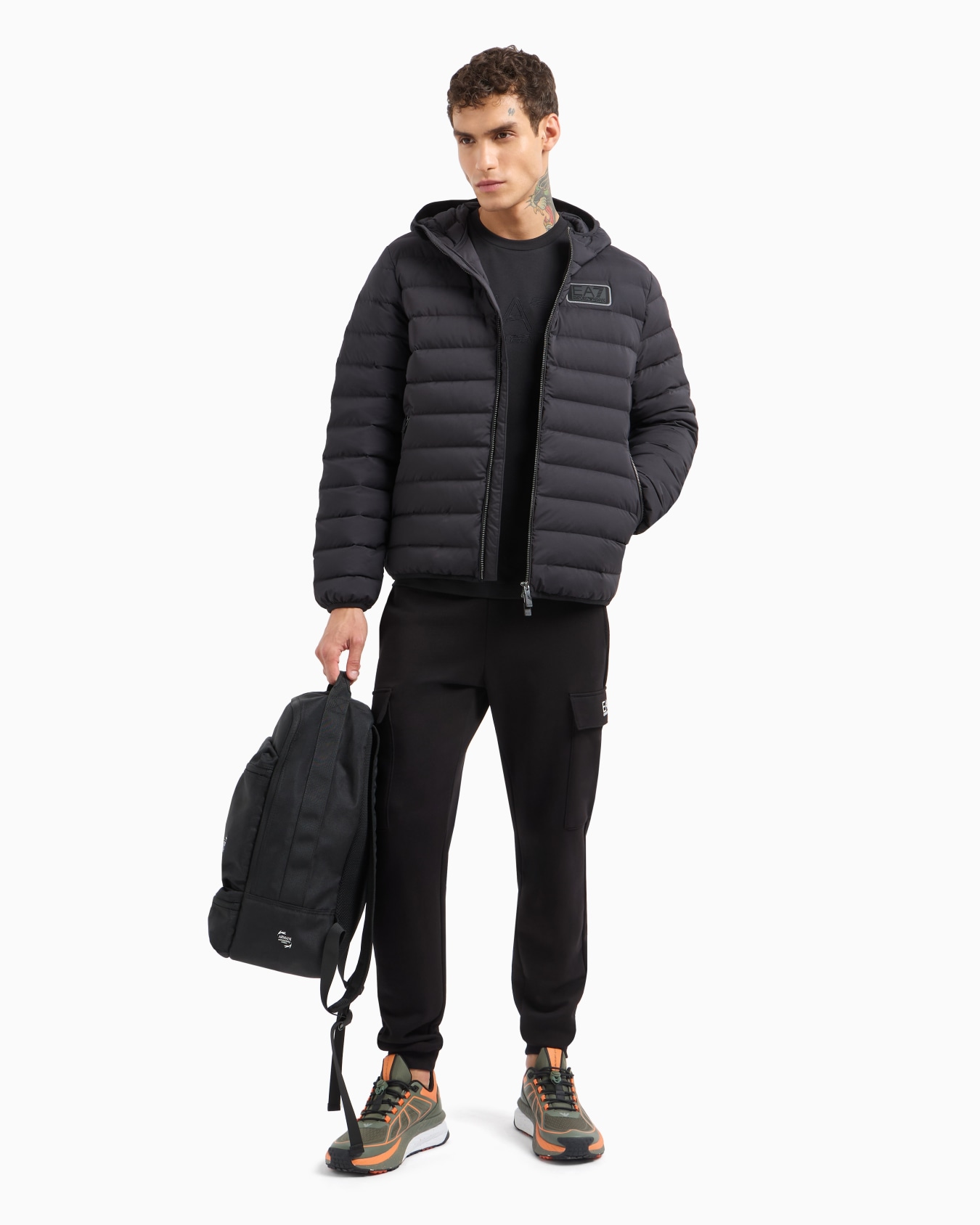 Lux Identity modal-blend crew-neck T-shirt Slide 4