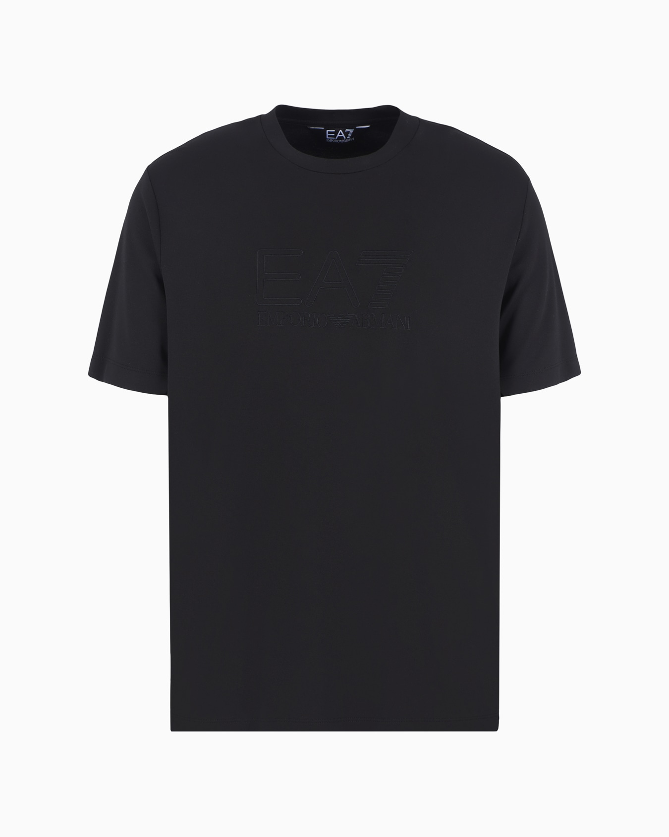 Lux Identity modal-blend crew-neck T-shirt Slide 0