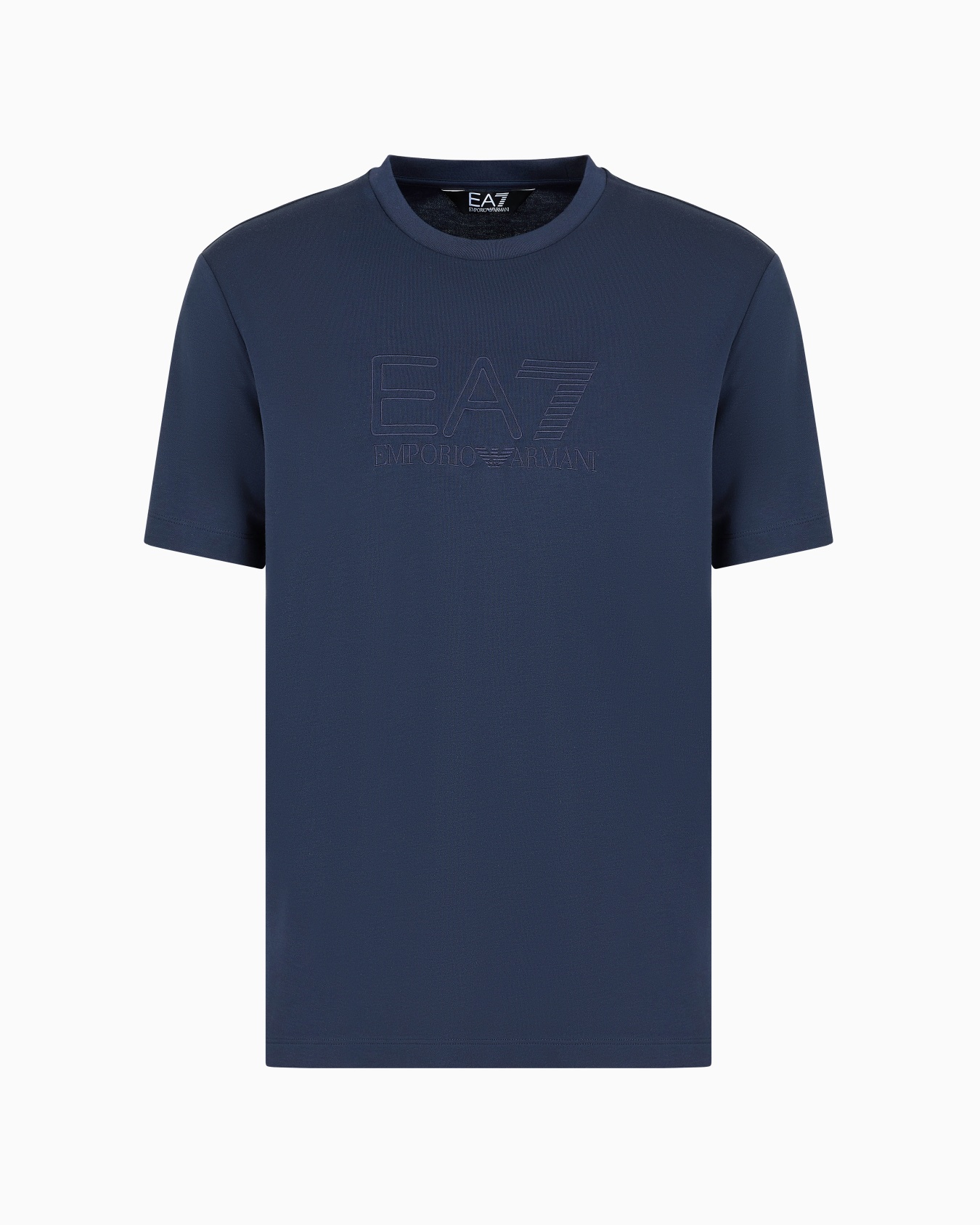 Lux Identity modal-blend crew-neck T-shirt Slide 0