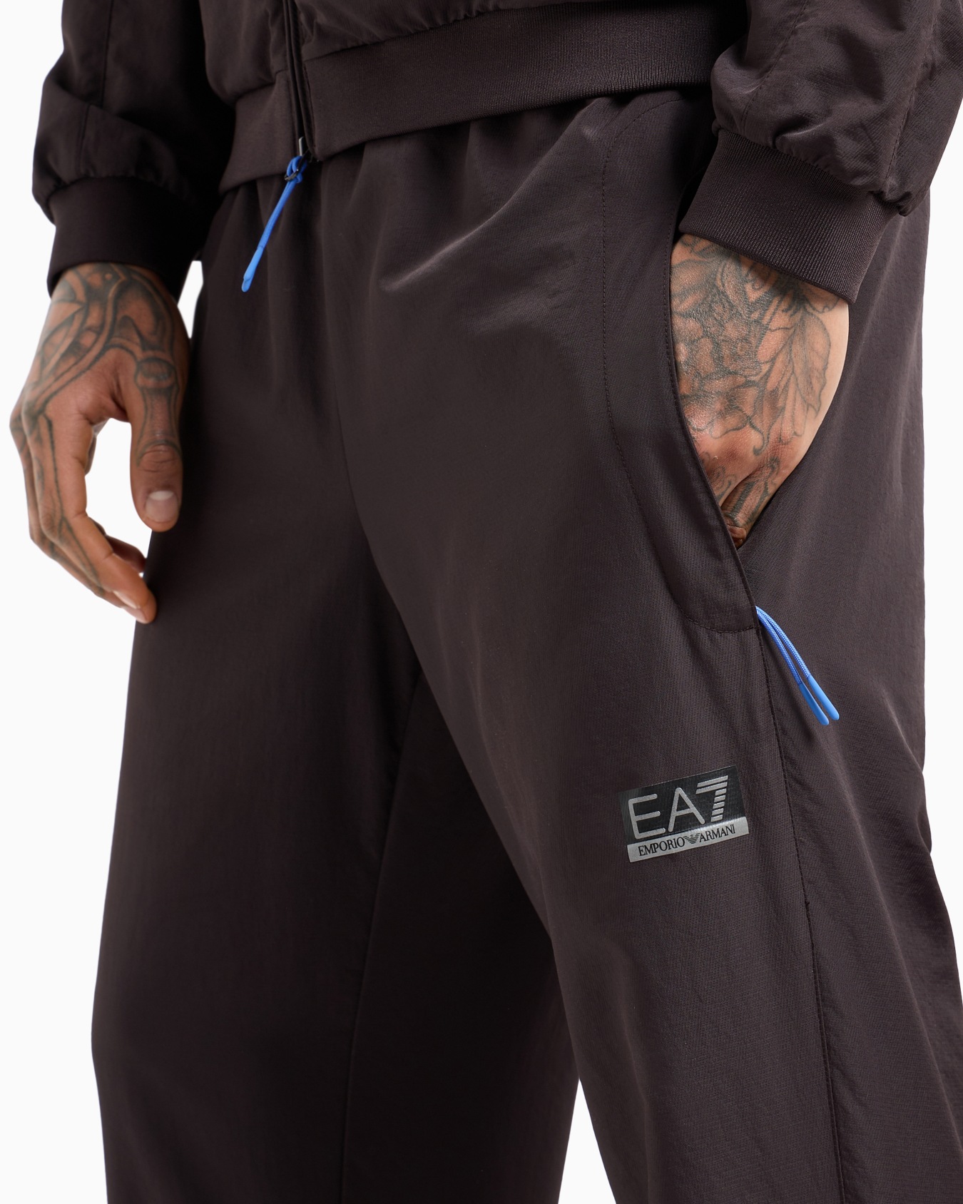 Dynamic Athlete tracksuit in VENTUS7 technical fabric Slide 5