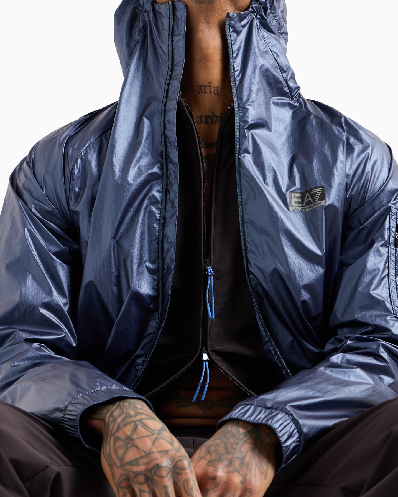 Dynamic Athlete tracksuit in VENTUS7 technical fabric Slide 6