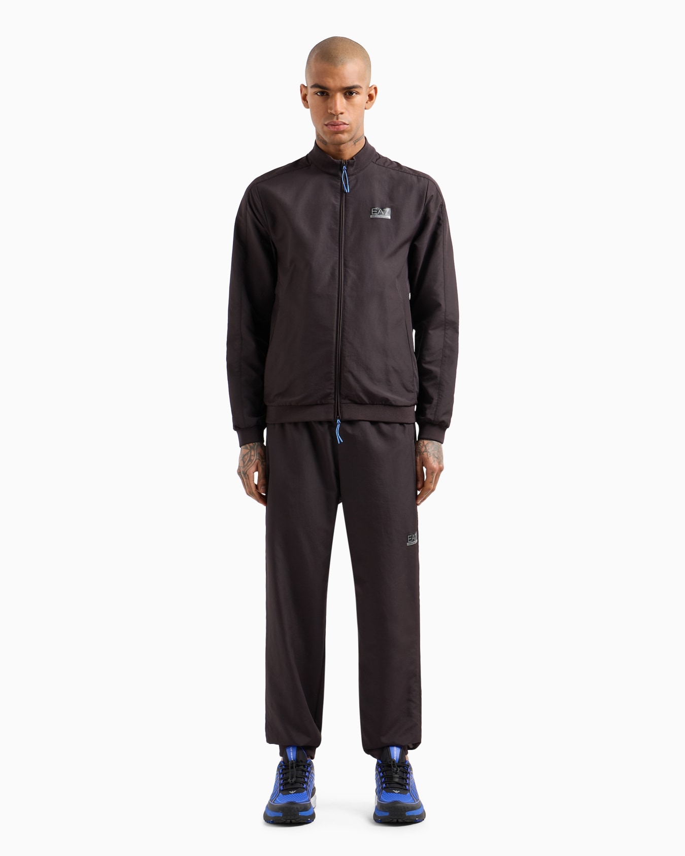 Dynamic Athlete tracksuit in VENTUS7 technical fabric Slide 1