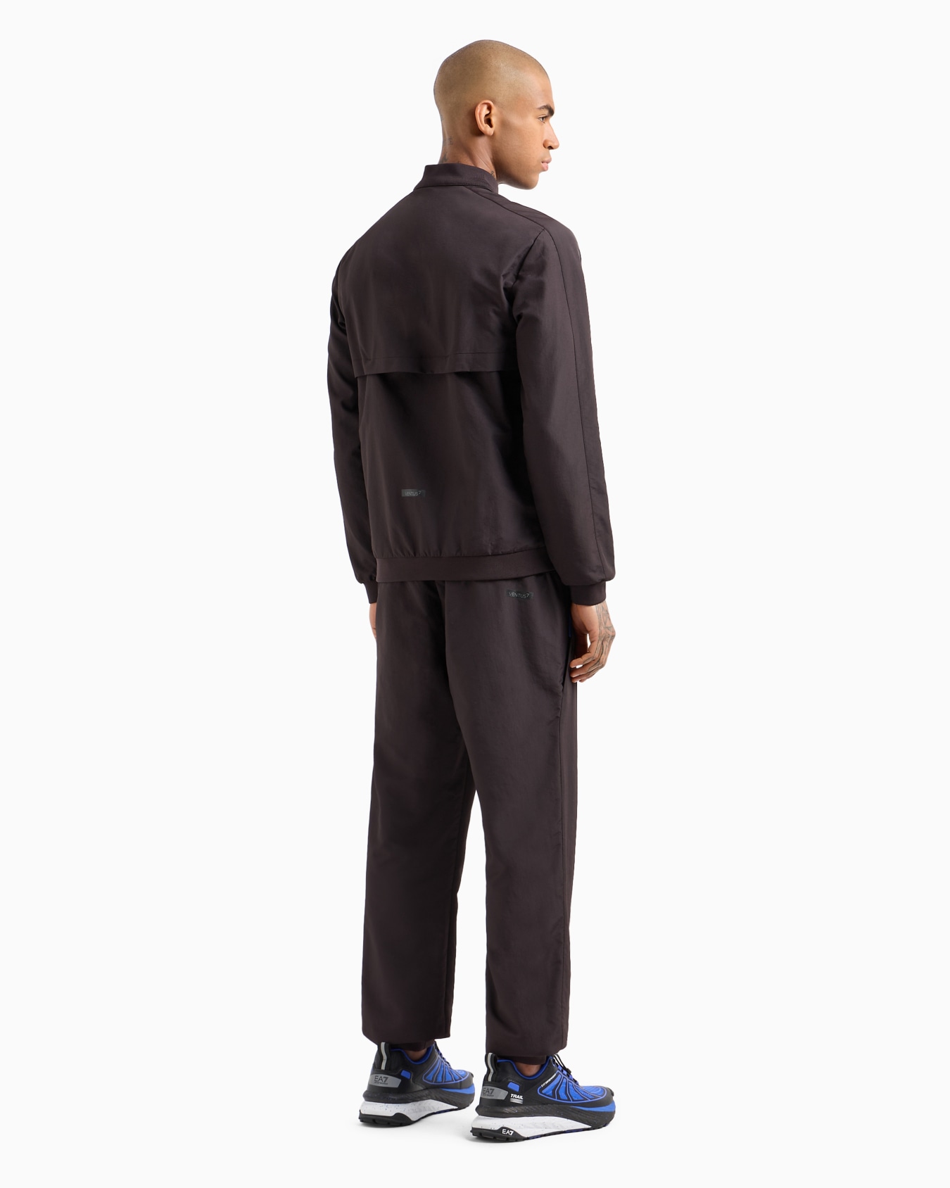 Dynamic Athlete tracksuit in VENTUS7 technical fabric Slide 2
