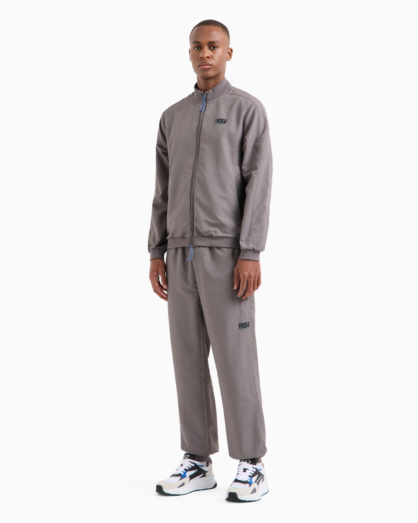 Dynamic Athlete tracksuit in VENTUS7 technical fabric Slide 2