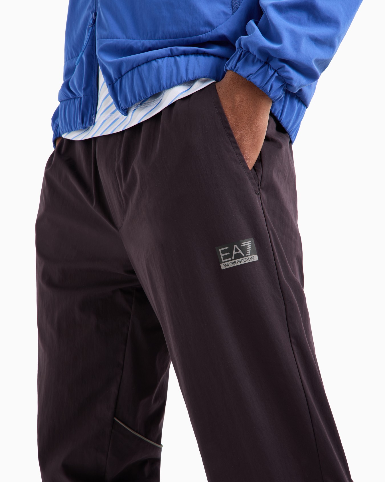 Dynamic Athlete tracksuit in VENTUS7 technical fabric Slide 5