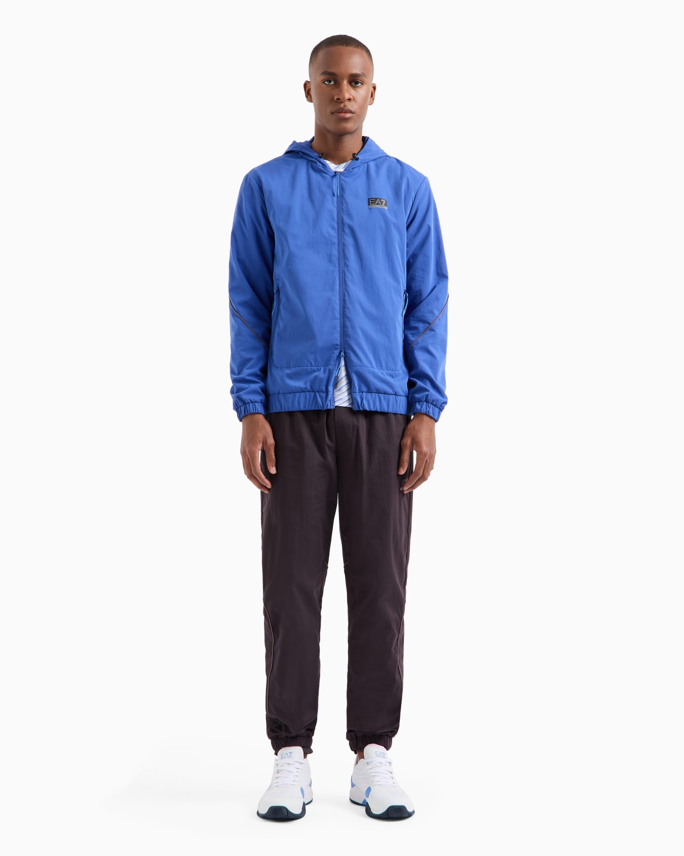Dynamic Athlete tracksuit in VENTUS7 technical fabric Slide 1
