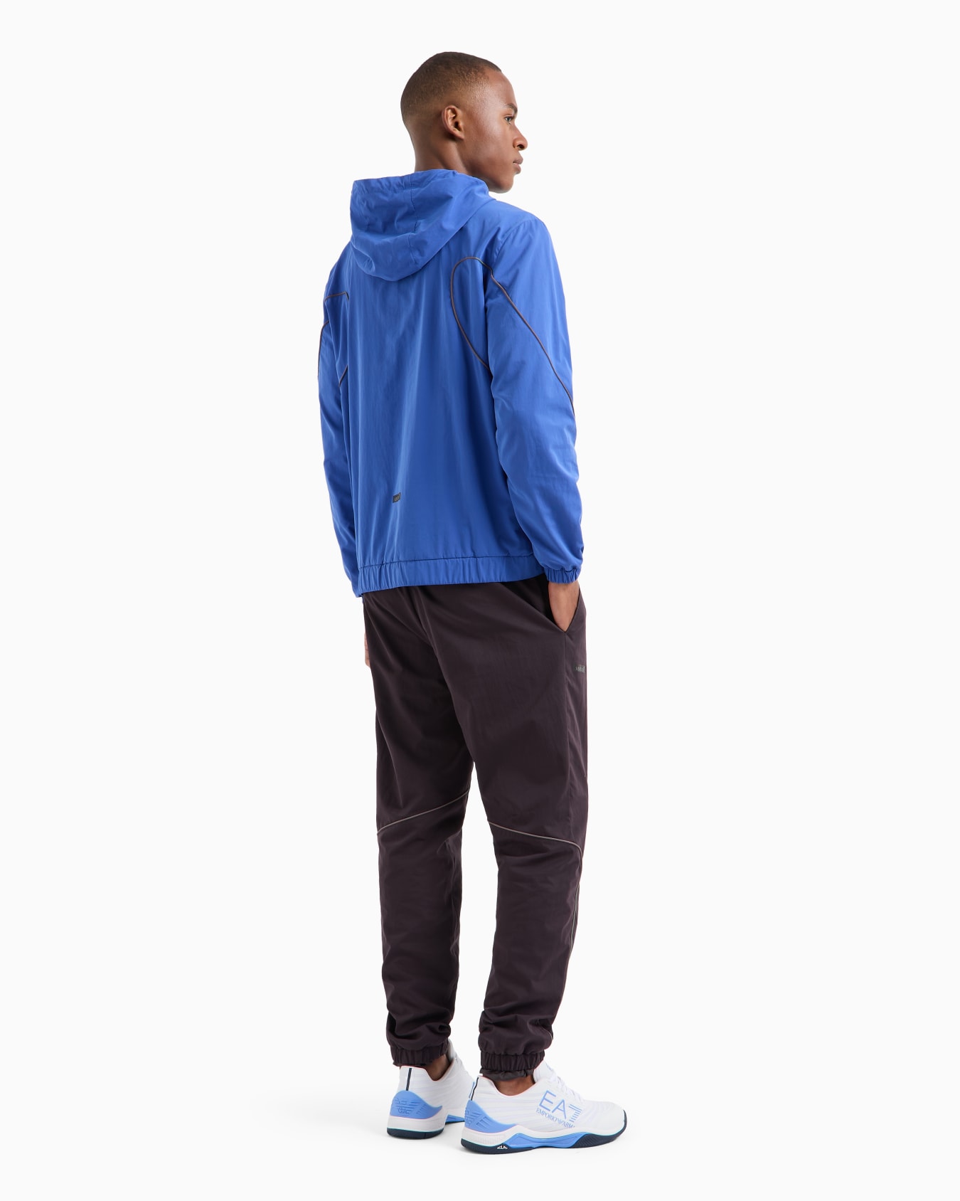 Dynamic Athlete tracksuit in VENTUS7 technical fabric Slide 2