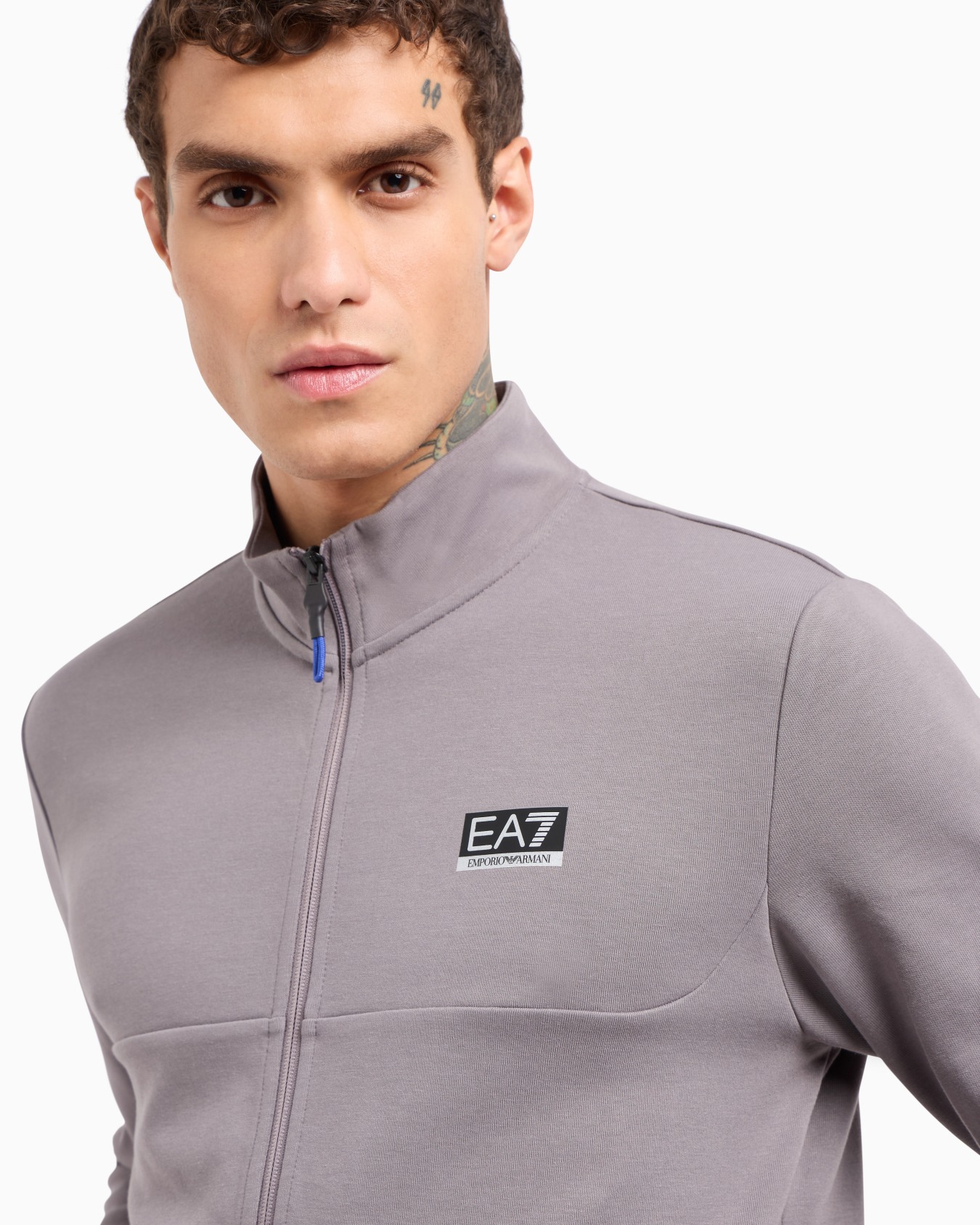 Dynamic Athlete tracksuit in VENTUS7 technical fabric Slide 4