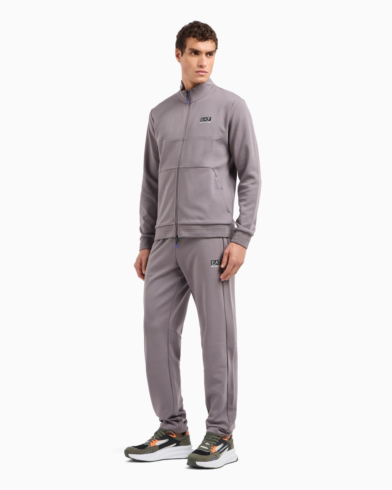 Dynamic Athlete tracksuit in VENTUS7 technical fabric Slide 1