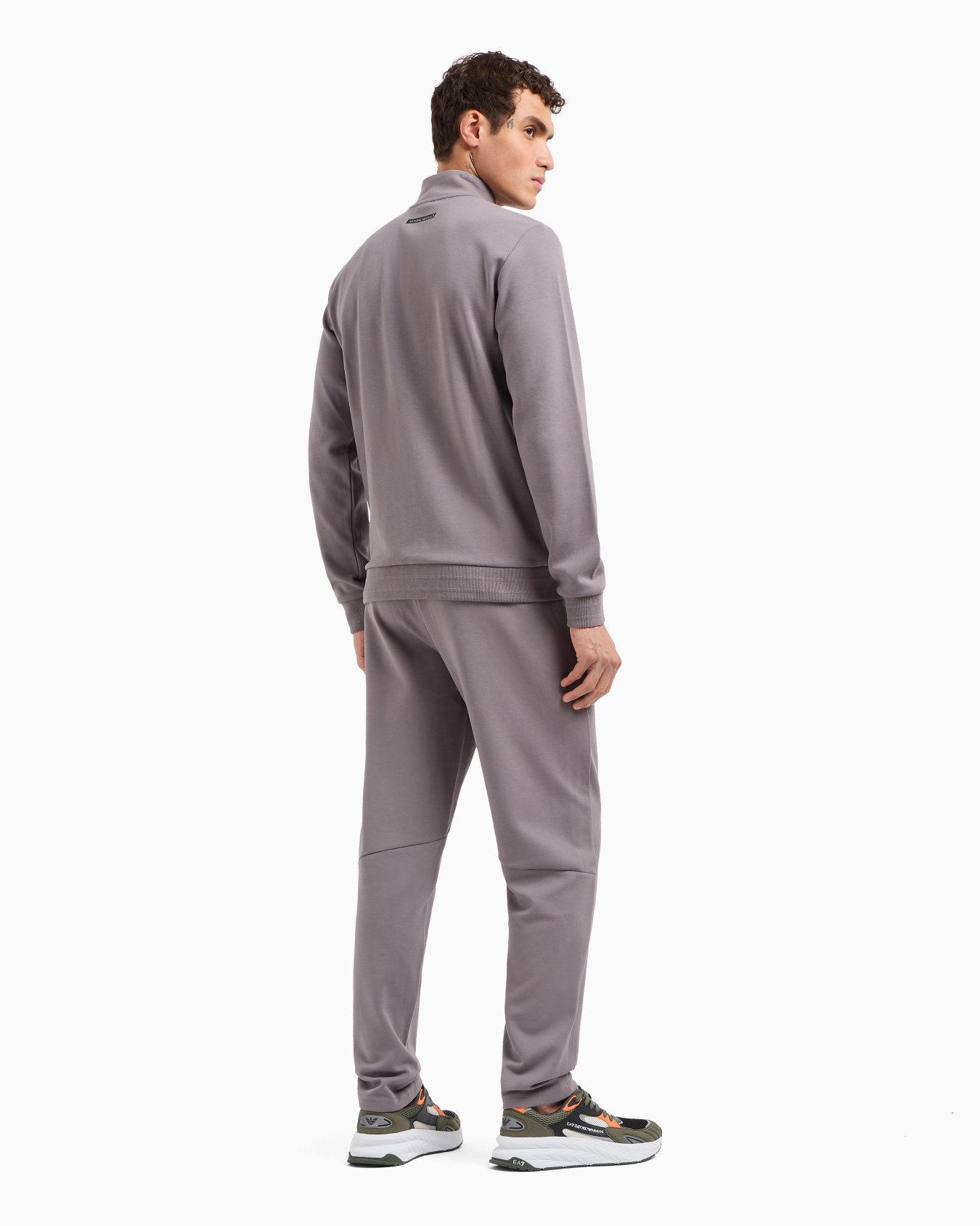 Dynamic Athlete tracksuit in VENTUS7 technical fabric Slide 2