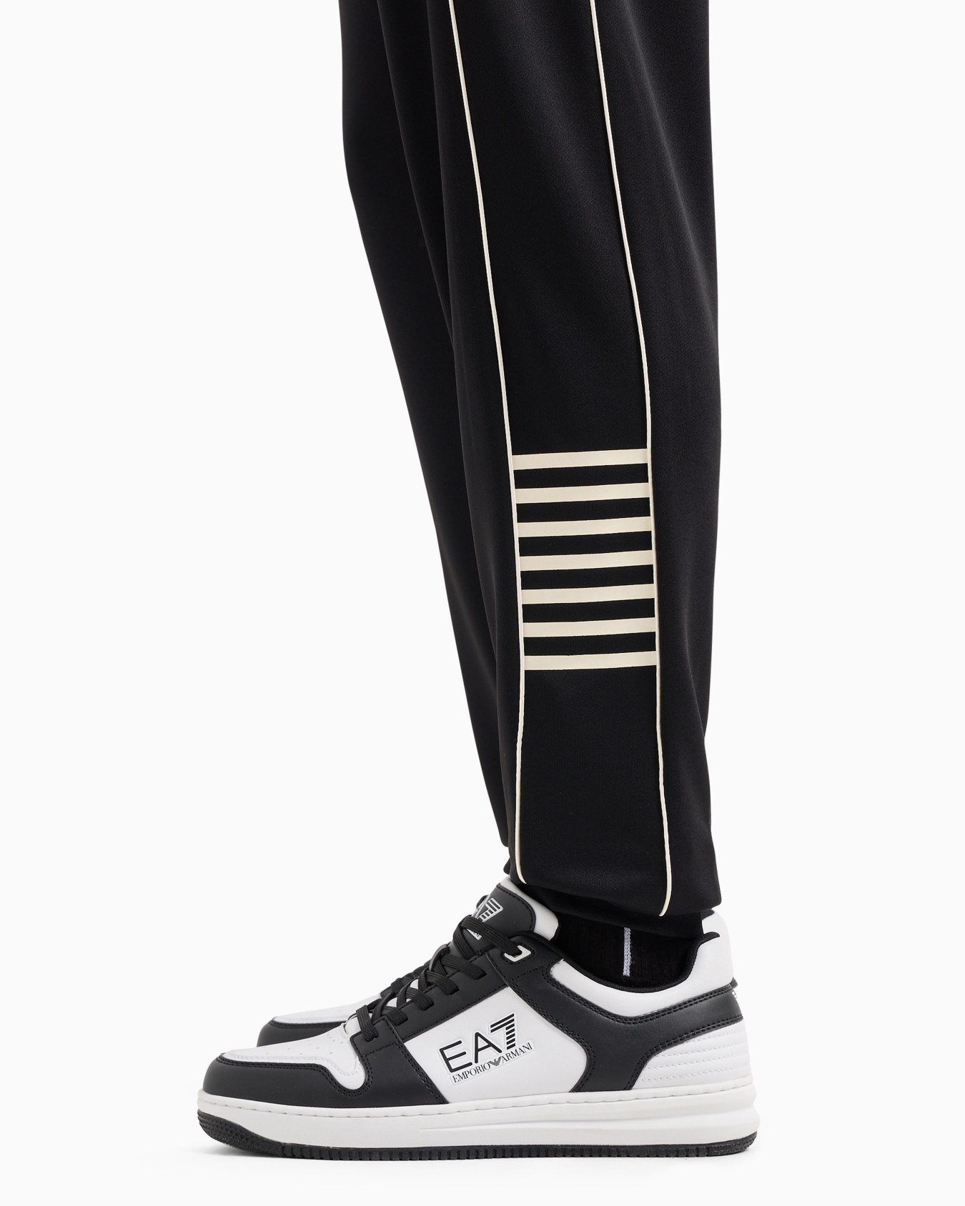 Technical-fabric Core Identity tracksuit Slide 5