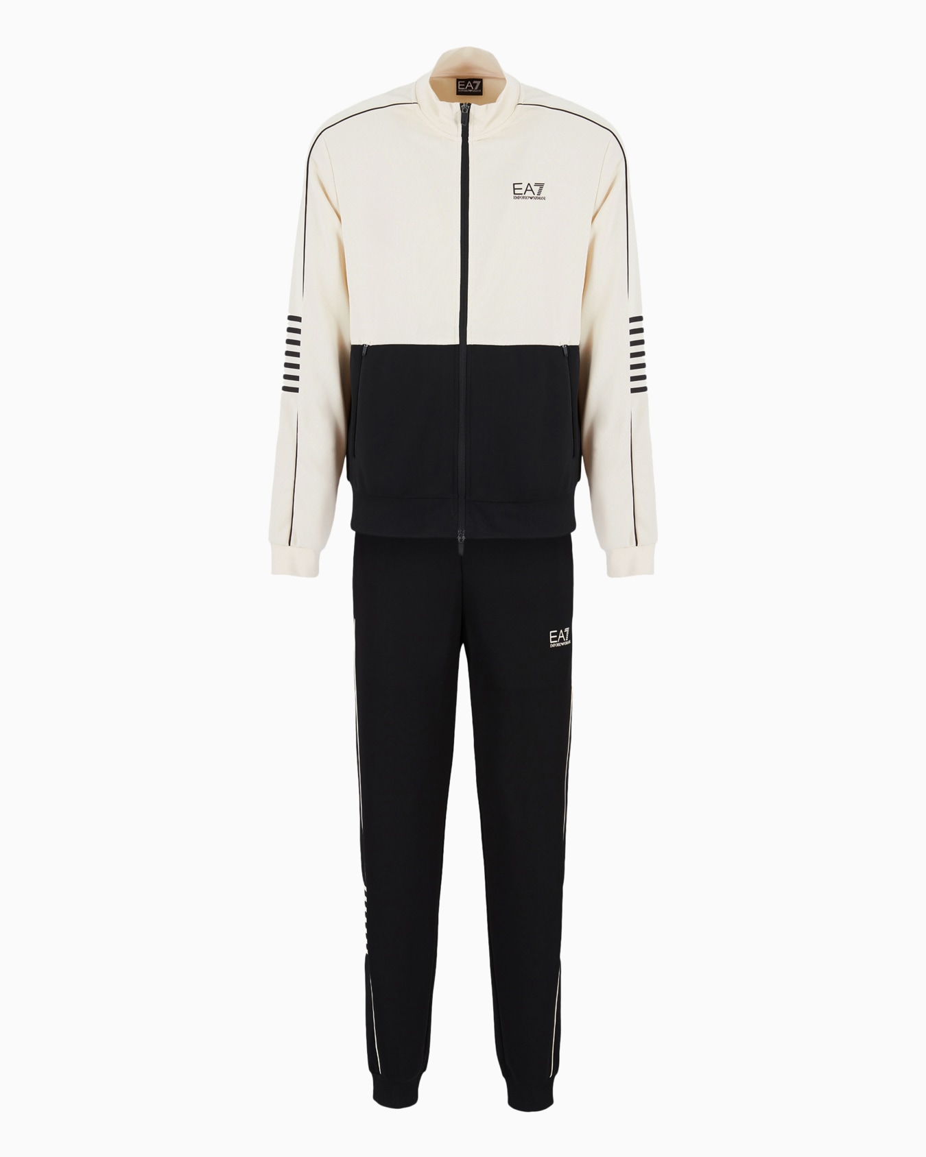 Technical-fabric Core Identity tracksuit Slide 0