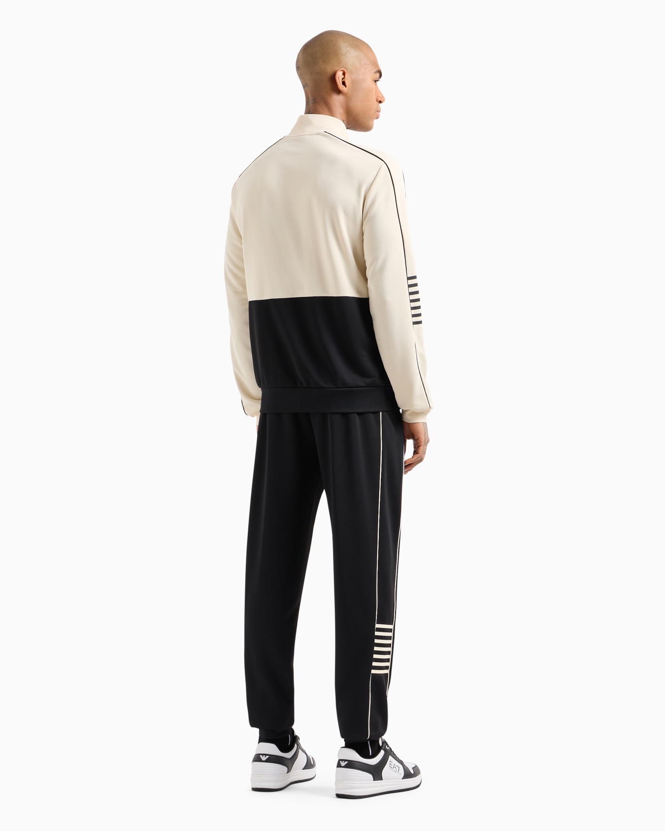 Technical-fabric Core Identity tracksuit Slide 2
