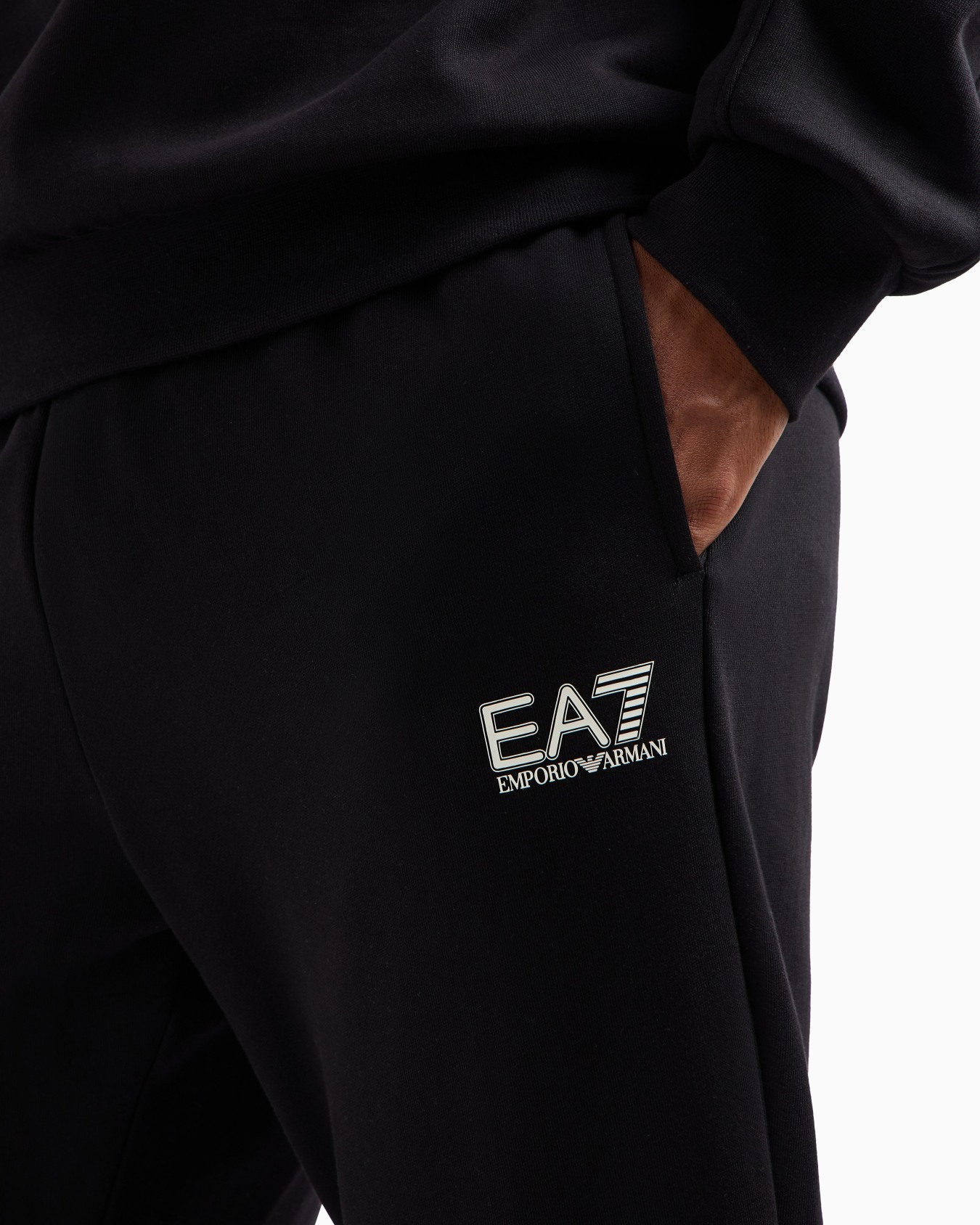 Cotton-blend Visibility tracksuit Diapositiva 5