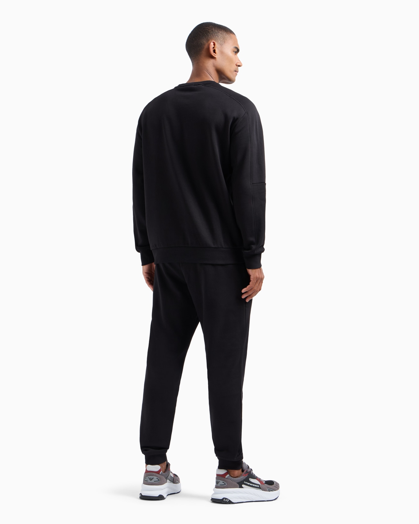 Cotton-blend Visibility tracksuit Diapositiva 2