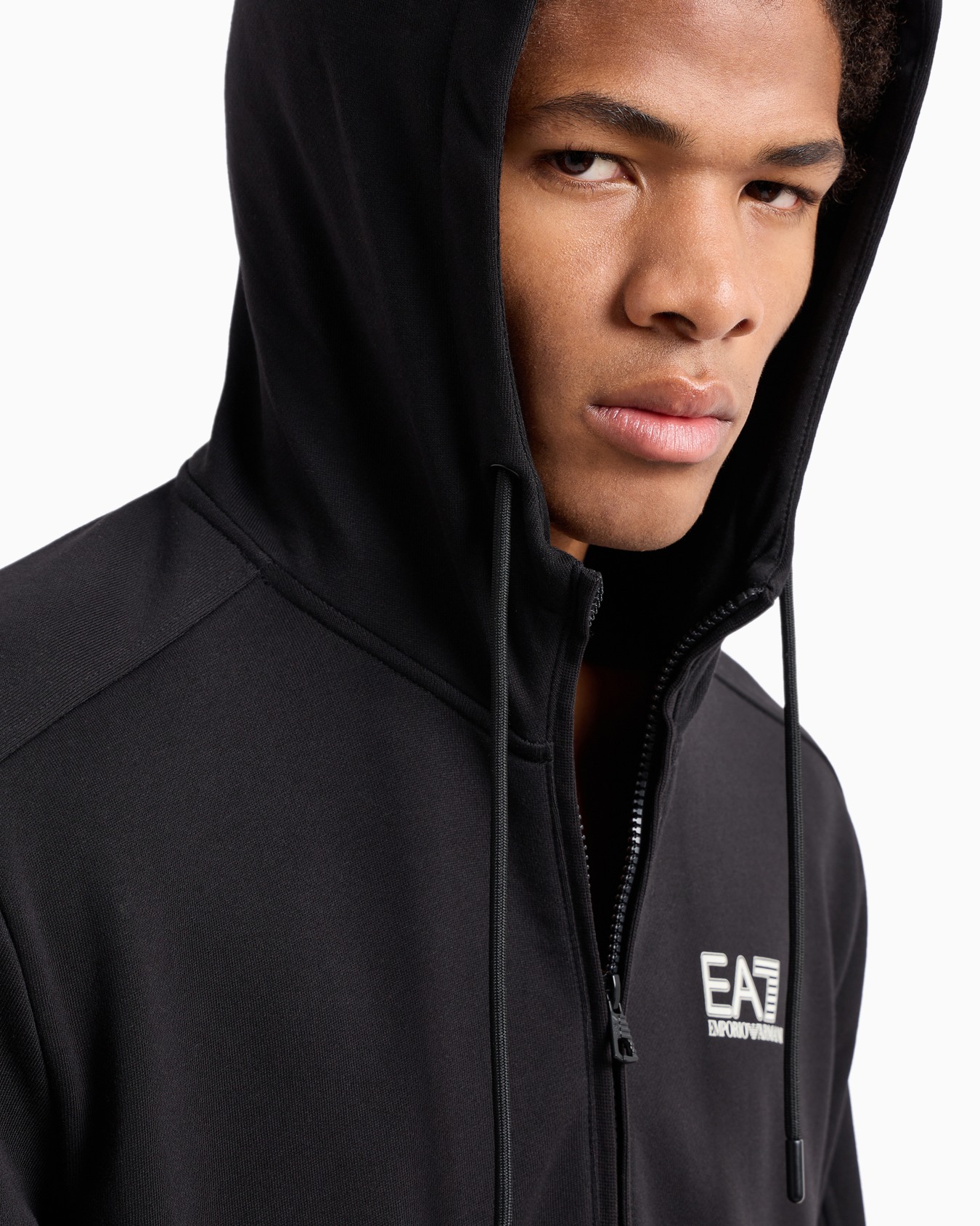 Cotton-blend Visibility tracksuit Diapositiva 4
