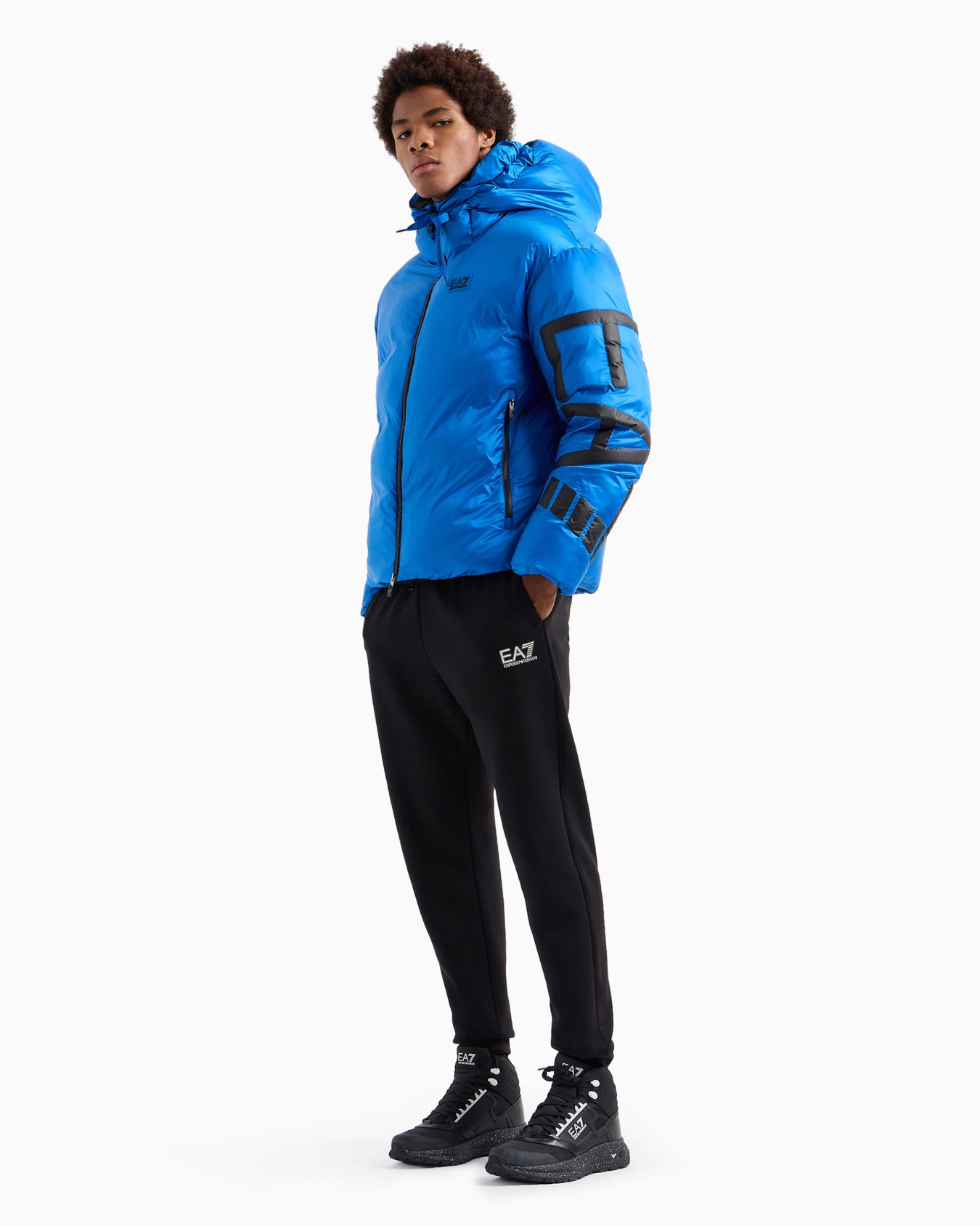 Cotton-blend Visibility tracksuit Diapositiva 3