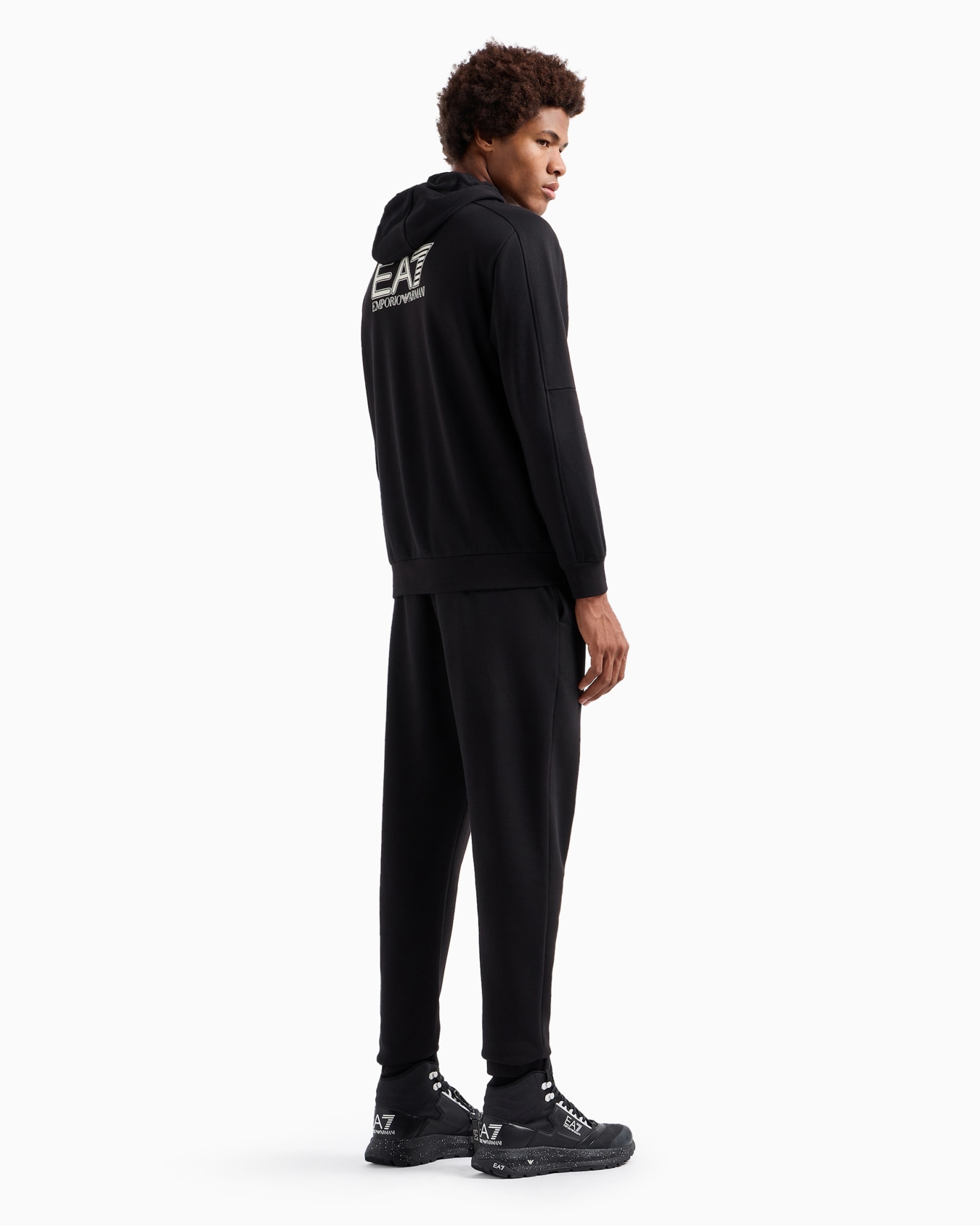 Cotton-blend Visibility tracksuit Diapositiva 2