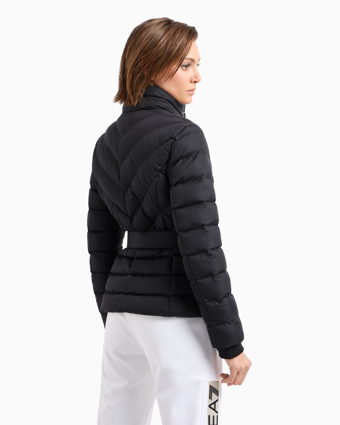 Veste avec ceinture et rembourrage CALIDUM7 Diapositive 2