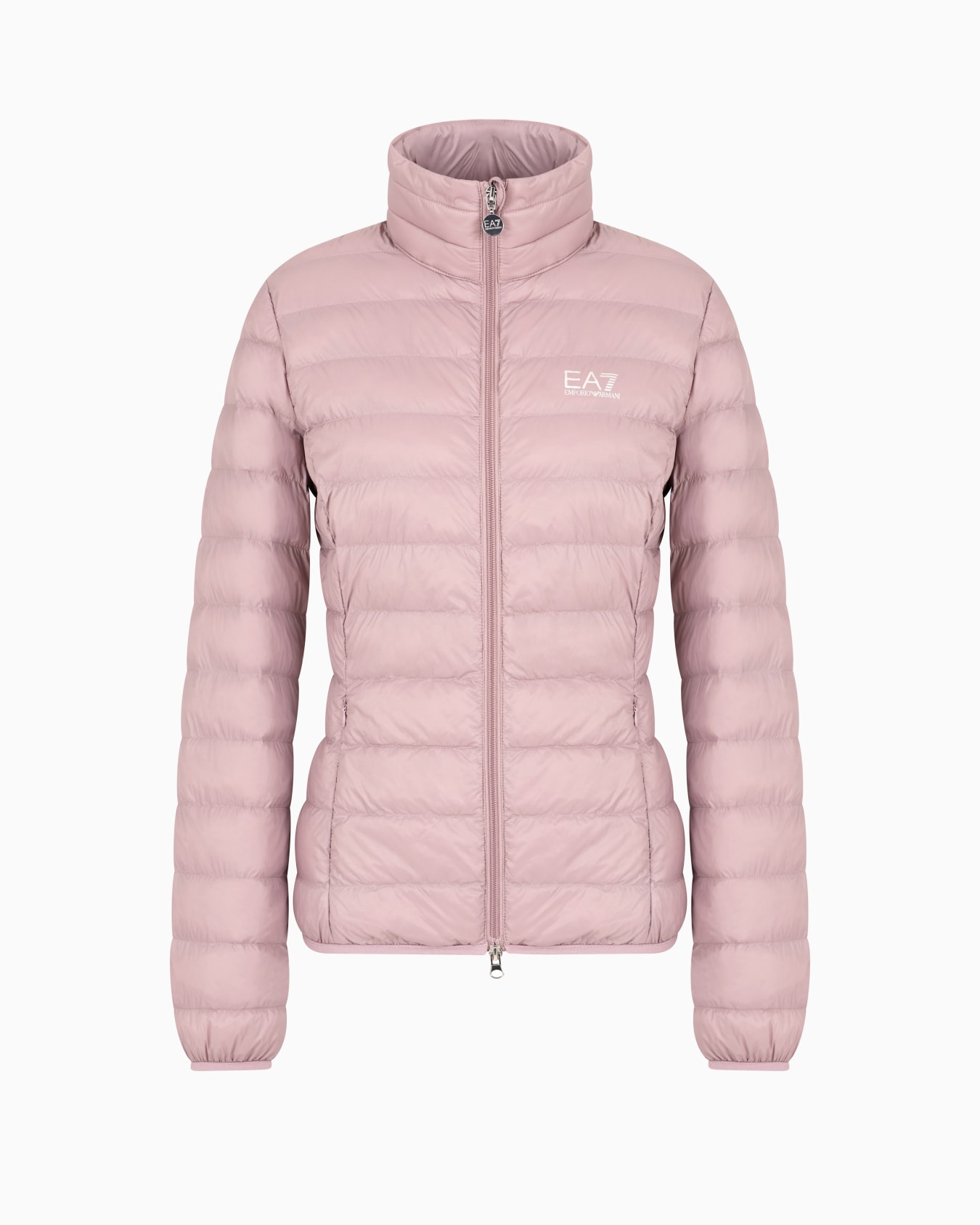 Veste matelassée Core Lady en tissu technique Diapositive 0