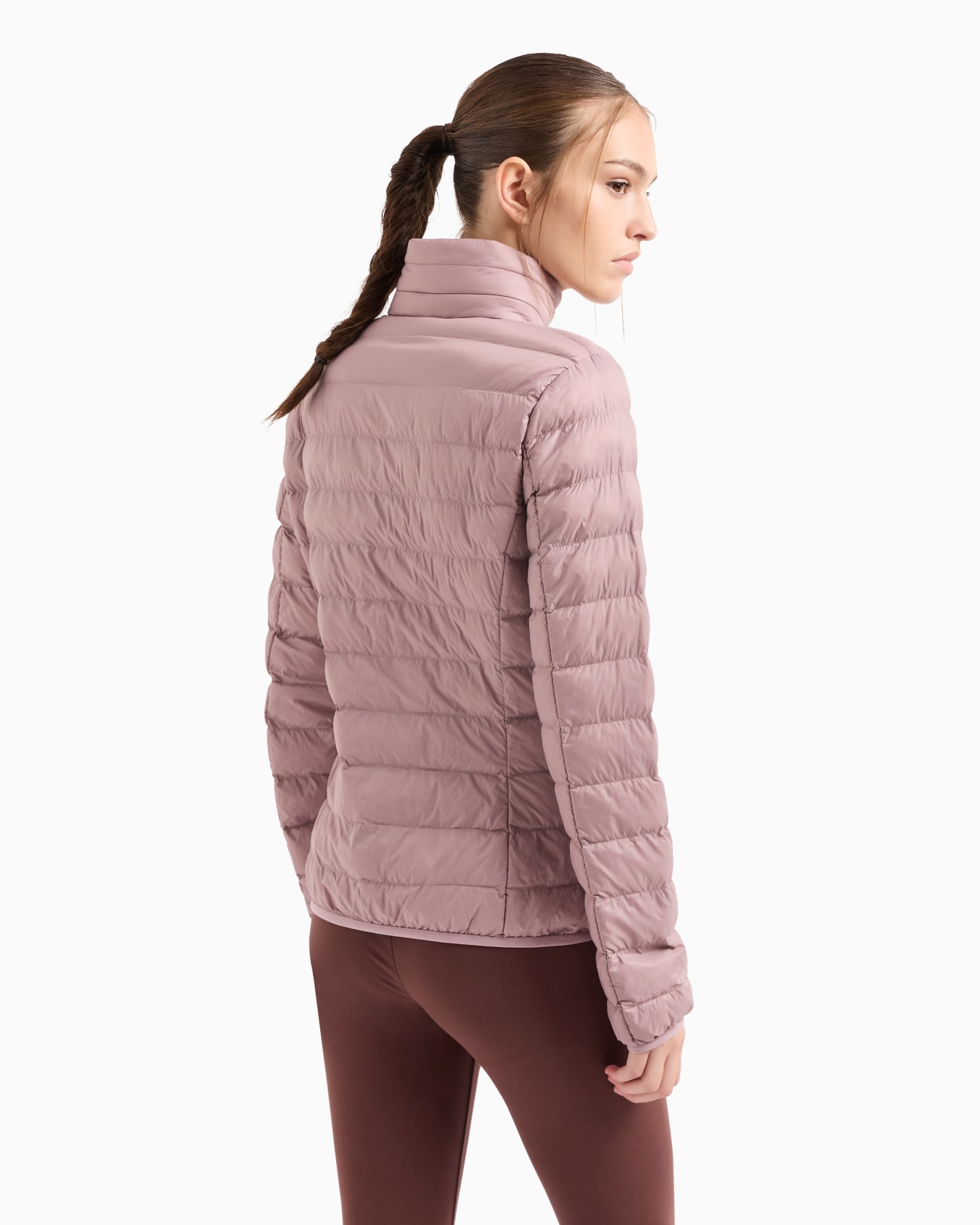 Veste matelassée Core Lady en tissu technique Diapositive 2
