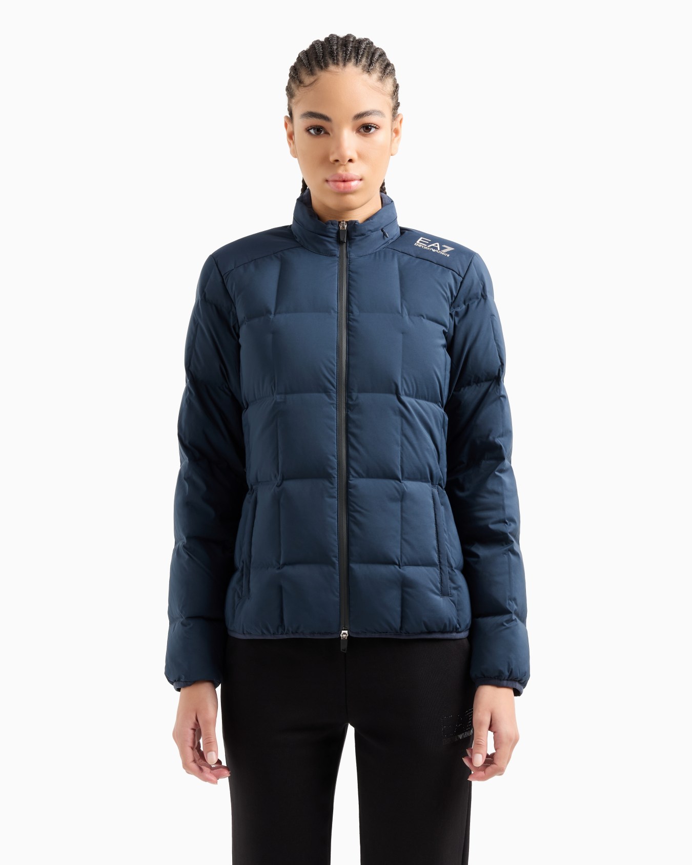 Veste rembourrée Golf Pro en tissu technique VENTUS7 Diapositive 1