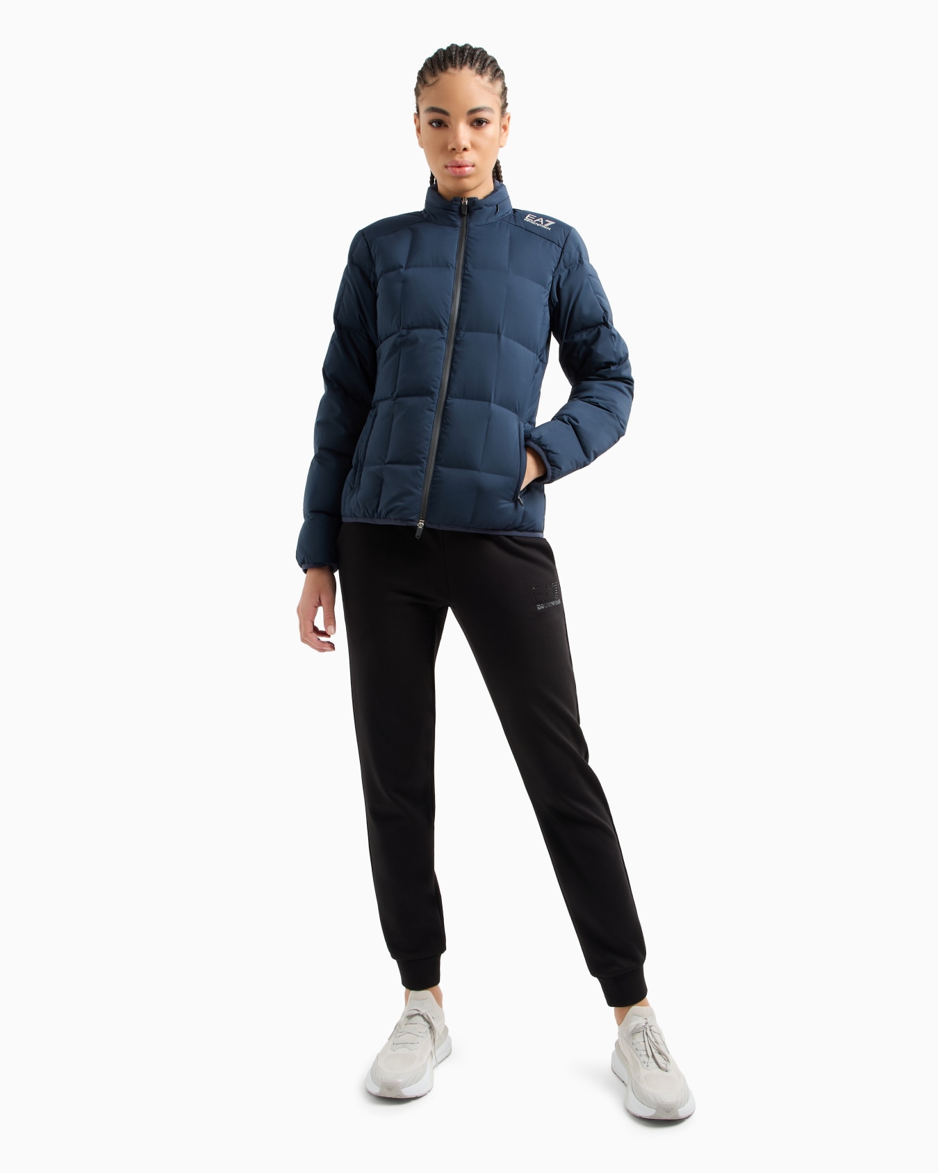 Veste rembourrée Golf Pro en tissu technique VENTUS7 Diapositive 3