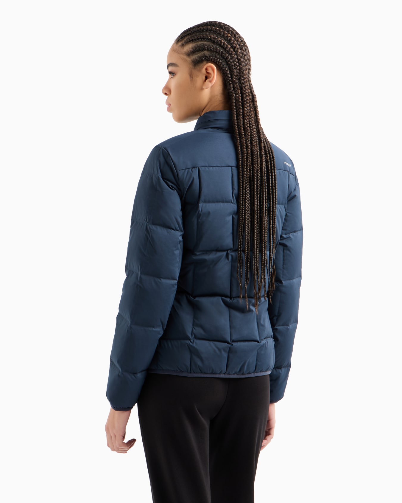 Veste rembourrée Golf Pro en tissu technique VENTUS7 Diapositive 2