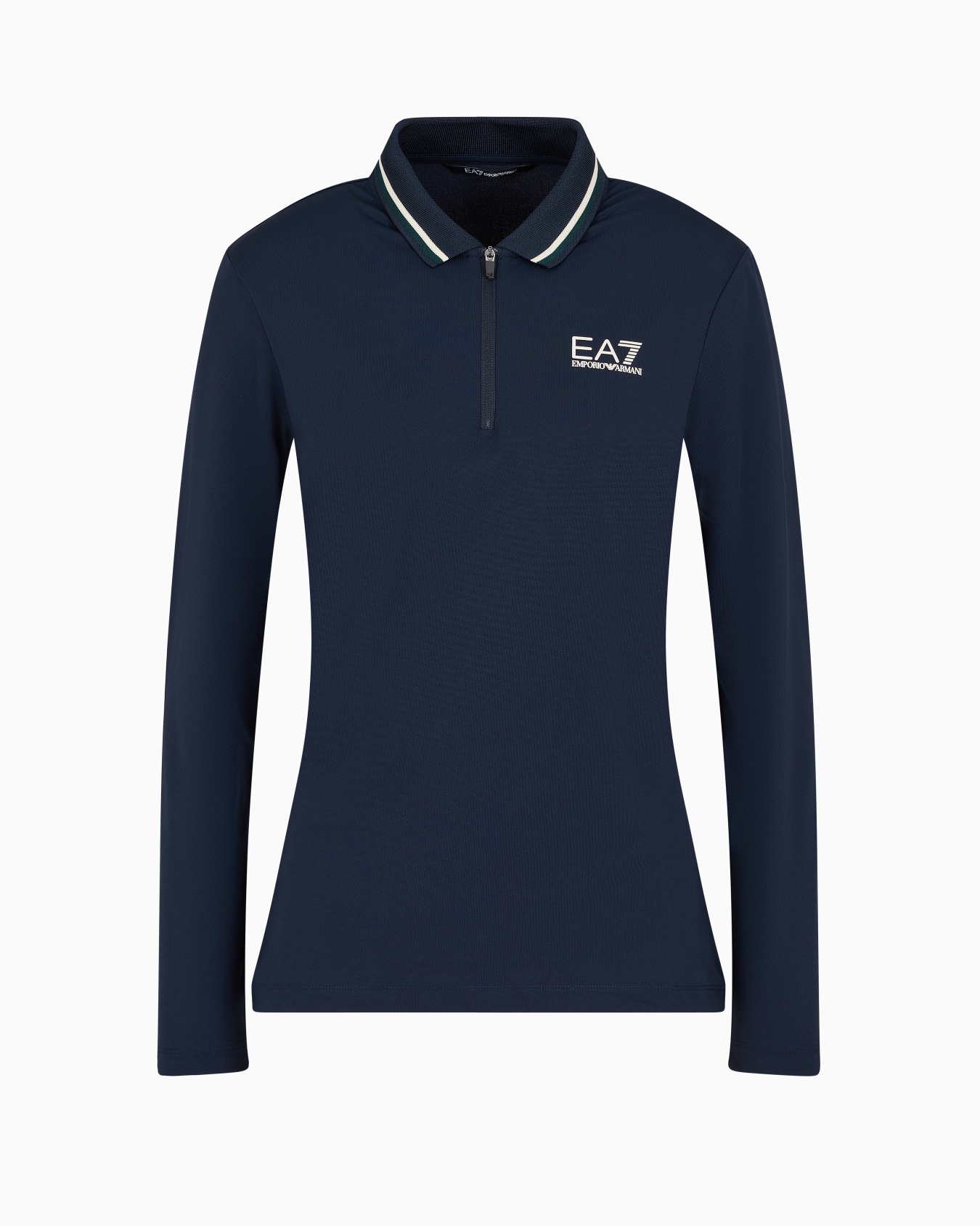 Golf Pro Langarm-Poloshirt aus VENTUS7-Funktionsgewebe Folie 0