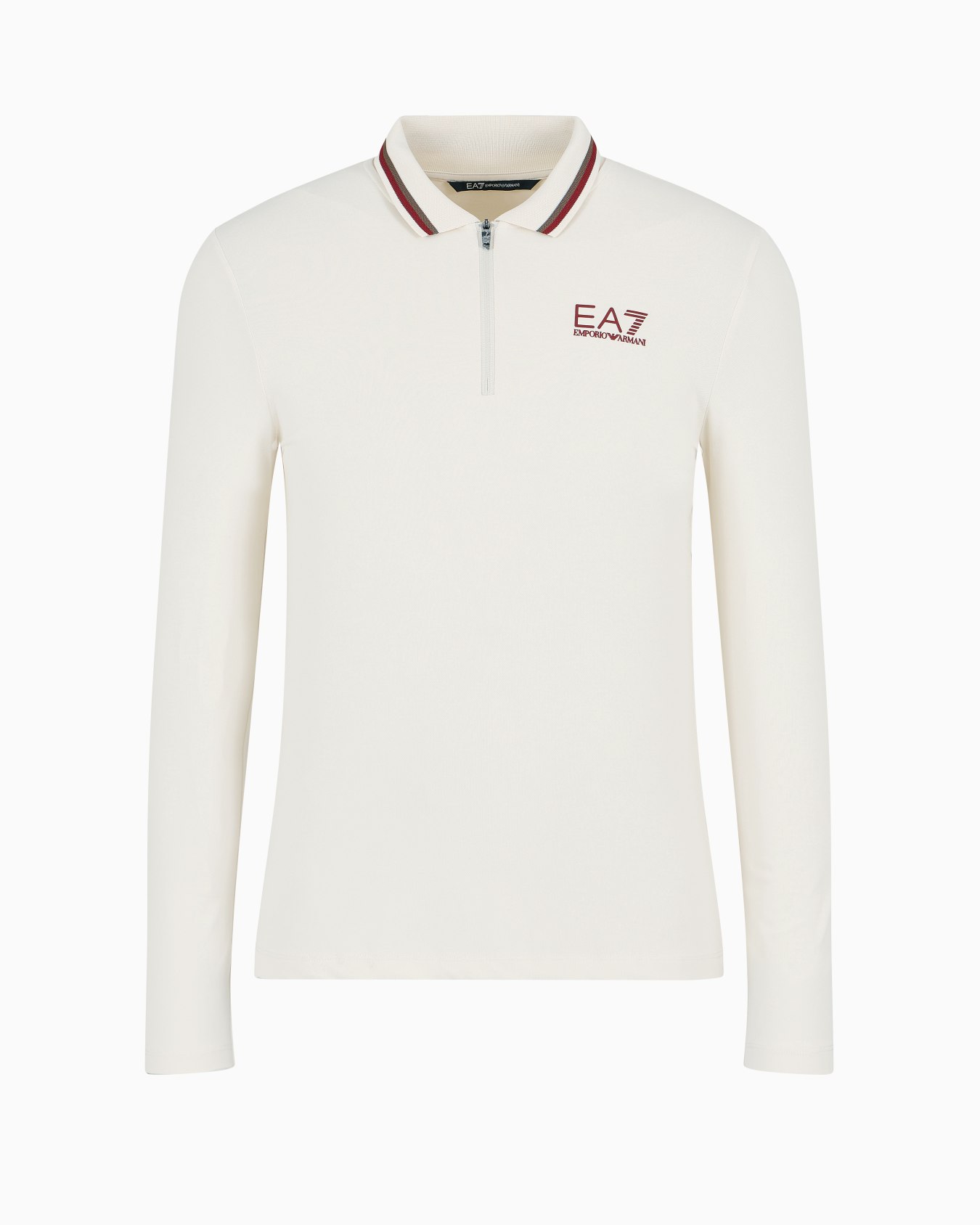 Polo à manches longues Golf Pro en tissu technique VENTUS7 Diapositive 0