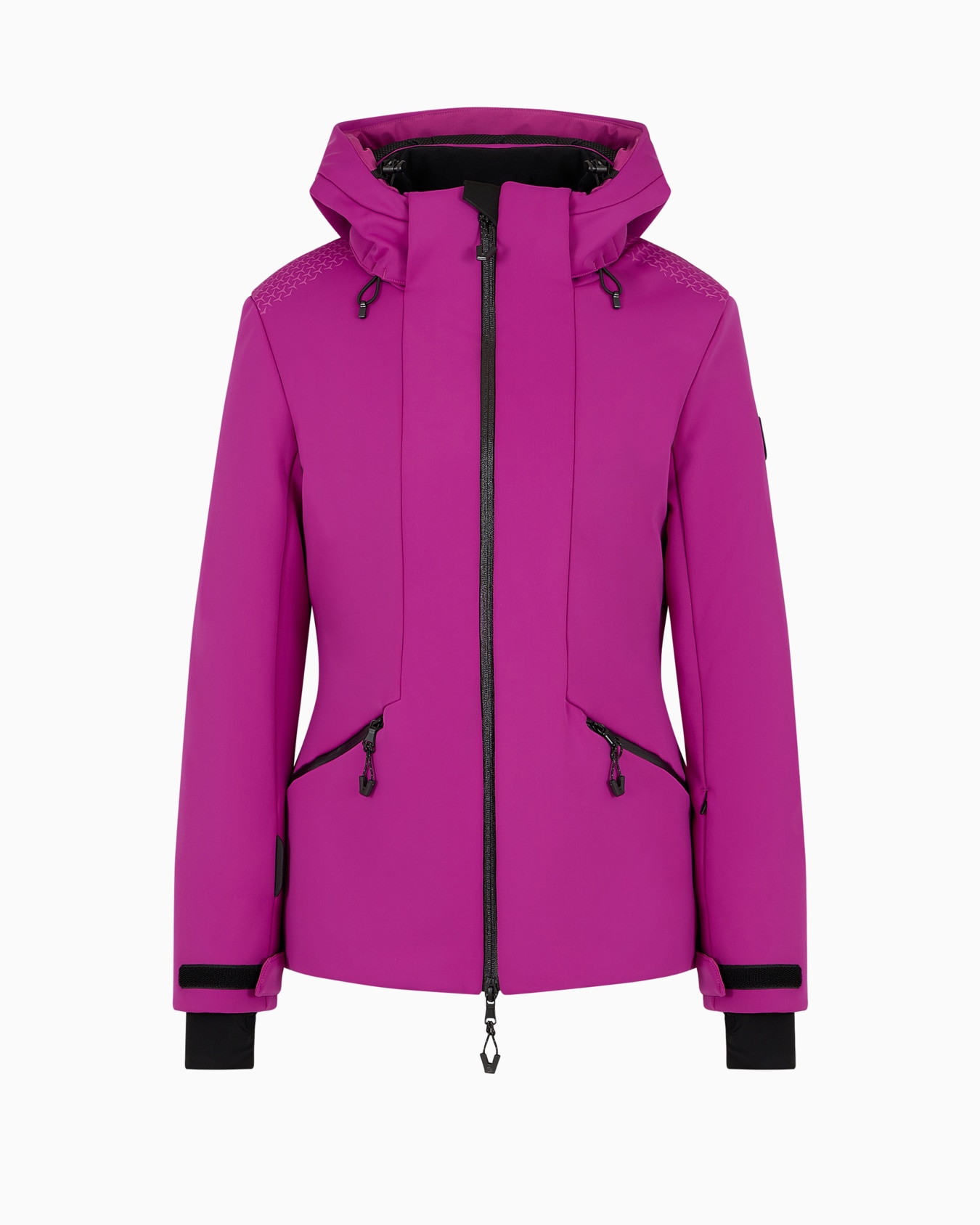 Veste de ski technique matelassée en STRATUM7 Diapositive 0