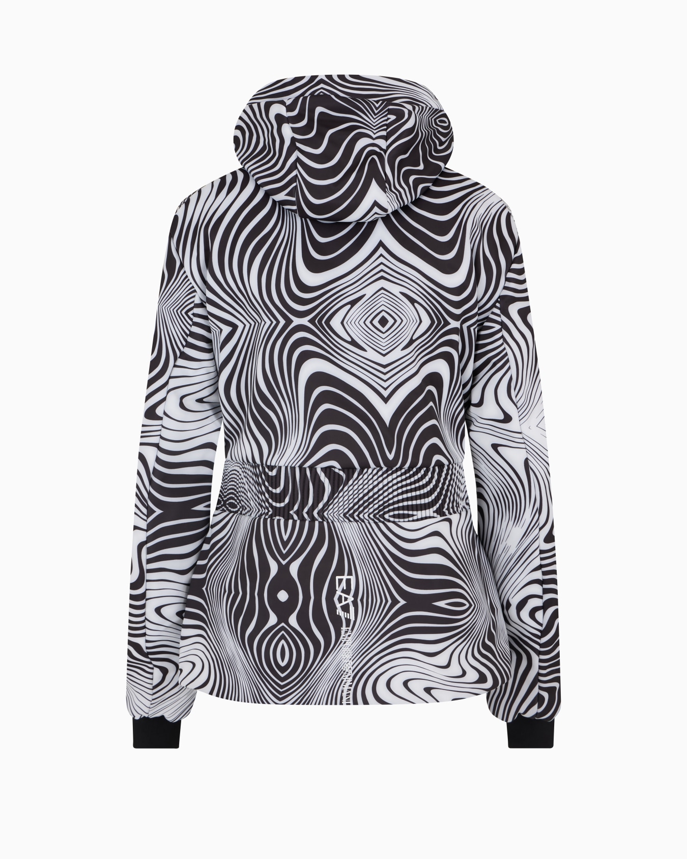 Technical ski jacket with STRATUM7 padding Slide 1