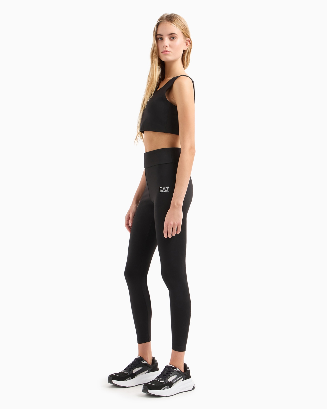 Sport Bra Dynamic Athlete in tessuto tecnico VIGOR7 Slide 3