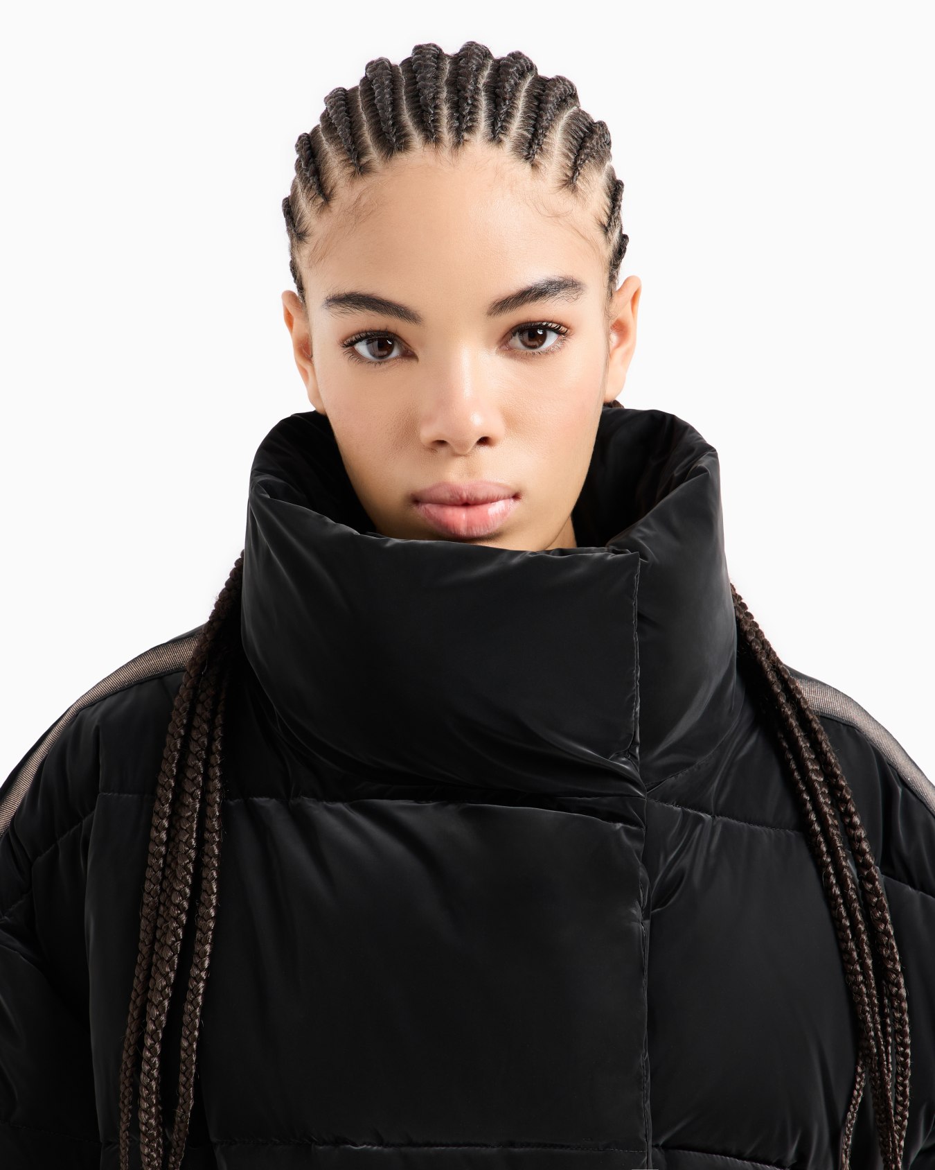 Precious nylon padded jacket Slide 4