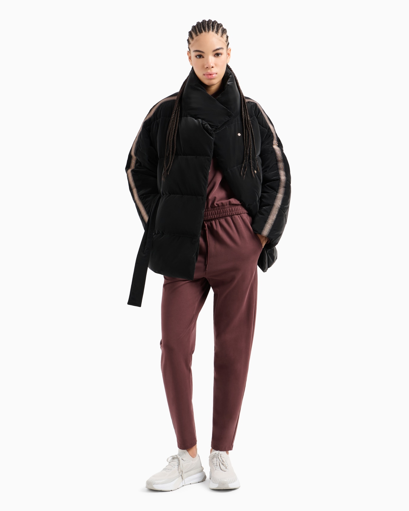 Precious nylon padded jacket Slide 3