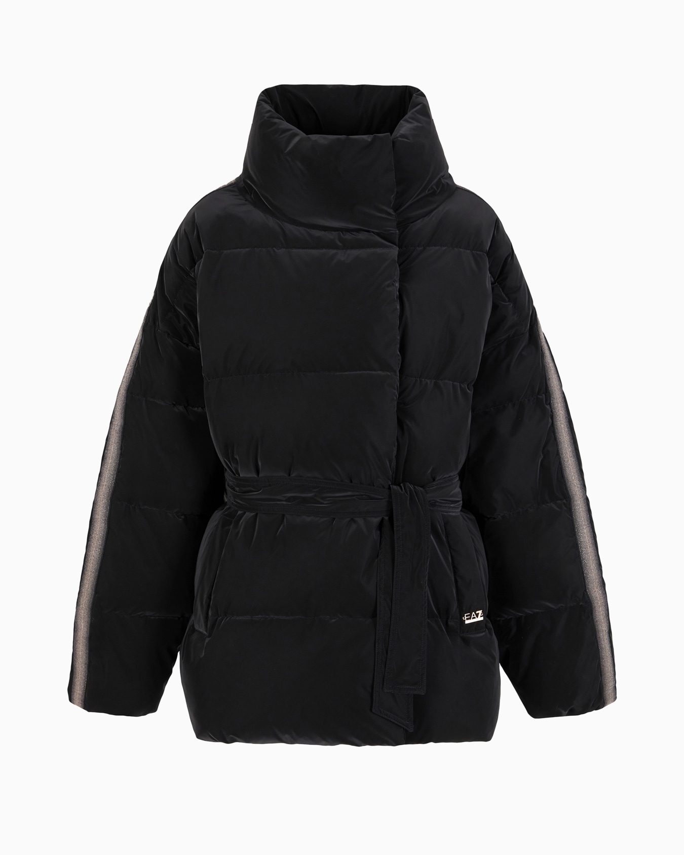 Precious nylon padded jacket Slide 0