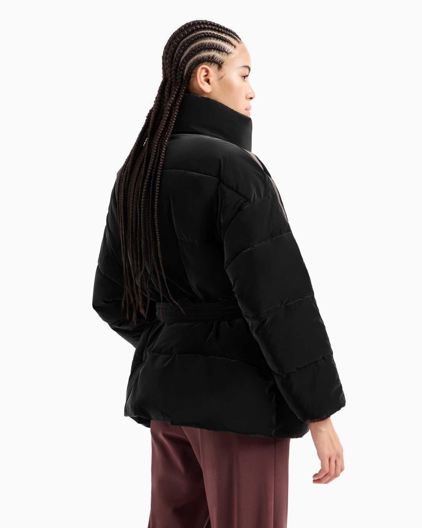 Precious nylon padded jacket Slide 2