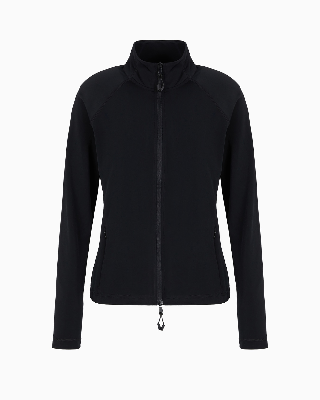 Technical-fleece ski jacket  Slide 0