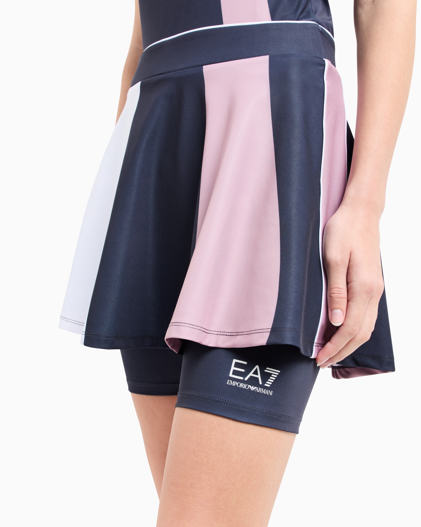 Tennis Pro mini skirt in VENTUS7 technical fabric Slide 4
