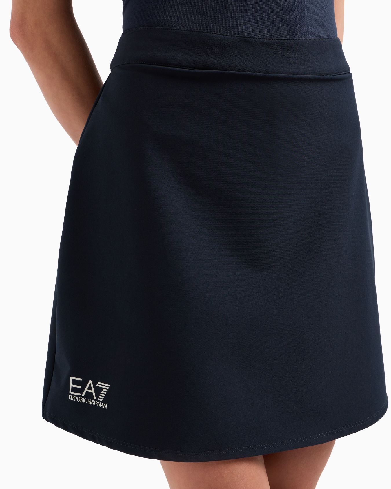 Golf Pro mini skirt in VENTUS7 technical fabric Slide 4